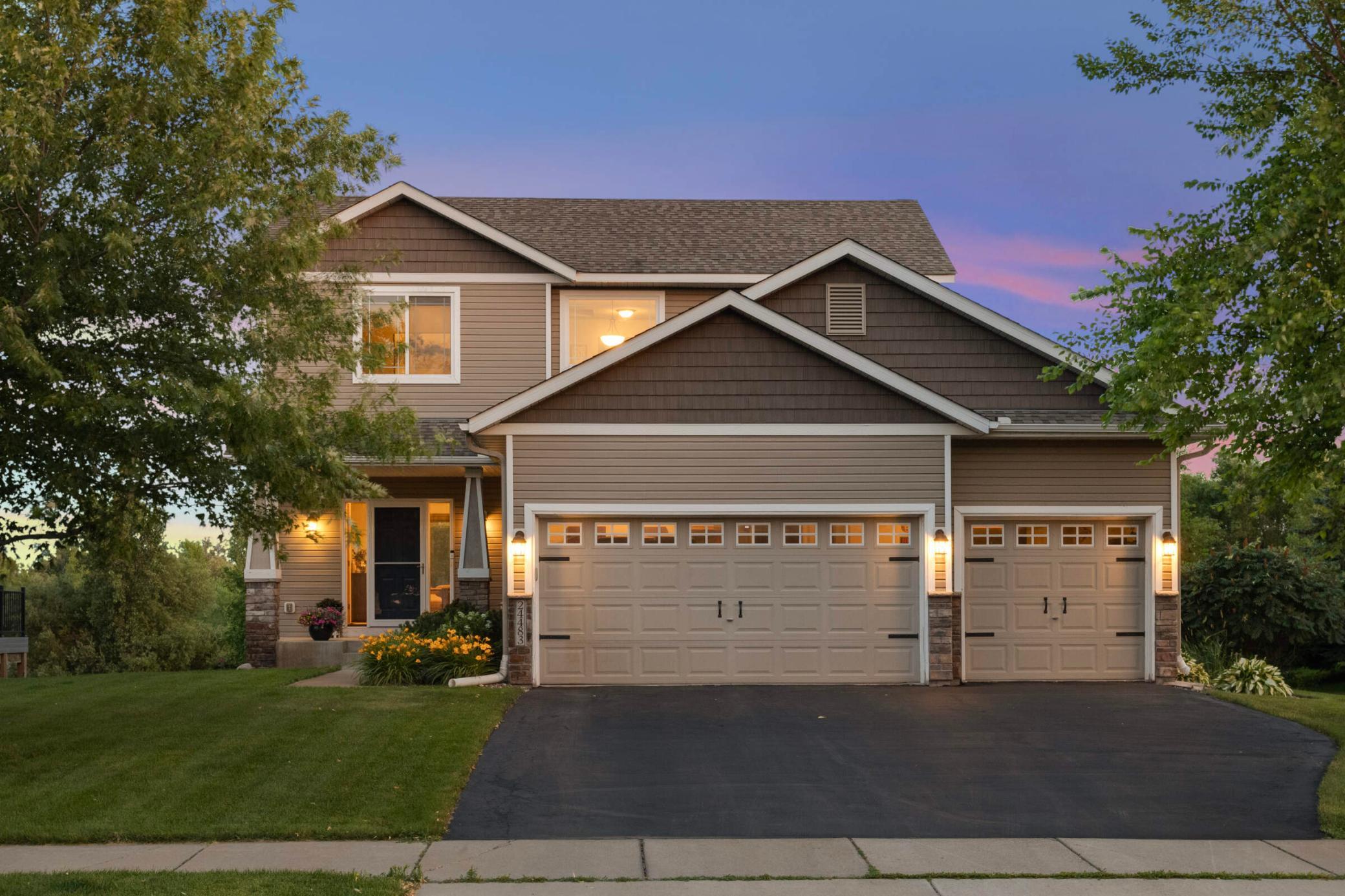 View of Residential at 24483 Superior Drive, Rogers MN 55374, Rogers - Mike Wilen | Minnesota Team Real Estate