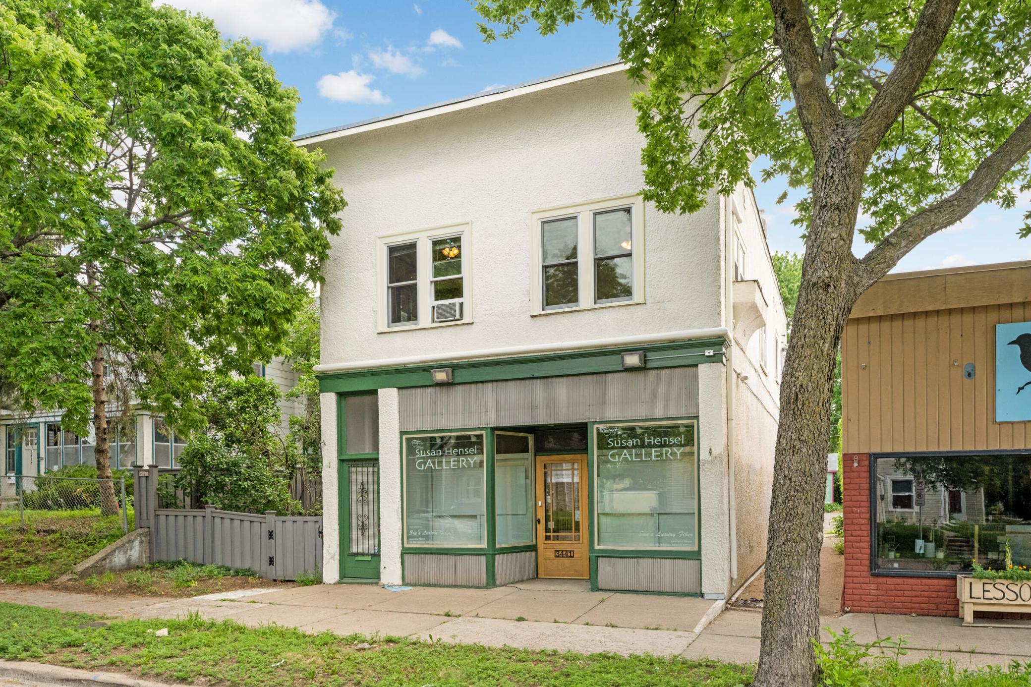 View of Commercial Sale at 3441 Cedar Avenue, Minneapolis MN 55407, Minneapolis - Mike Wilen | Minnesota Team Real Estate