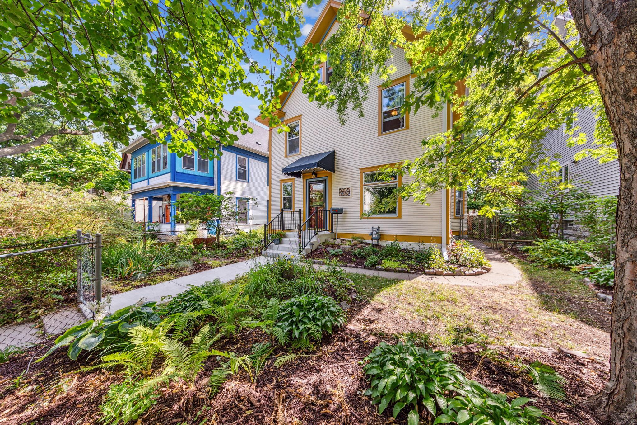 View of Residential at 2417 11th Avenue, Minneapolis MN 55404, Minneapolis - Mike Wilen | Minnesota Team Real Estate