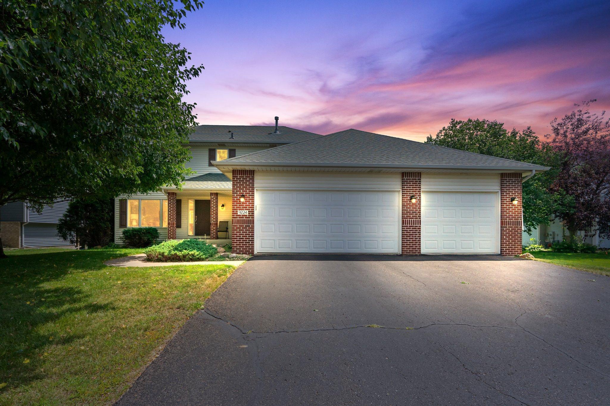 View of Residential at 9224 Telford Crossing, Brooklyn Park MN 55443, Brooklyn Park - Mike Wilen | Minnesota Team Real Estate