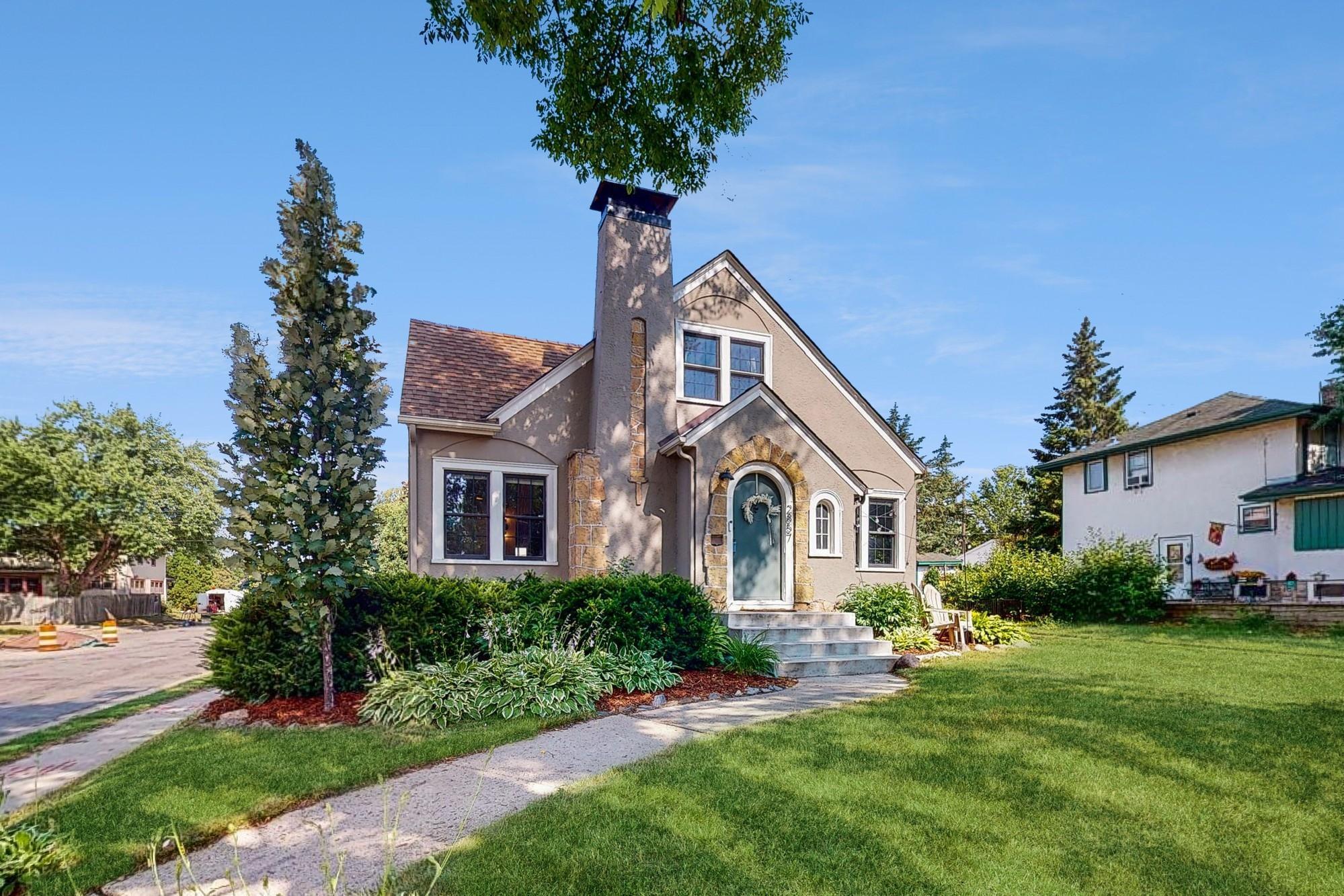 View of Residential at 2857 Ulysses Street, Minneapolis MN 55418, Minneapolis - Mike Wilen | Minnesota Team Real Estate