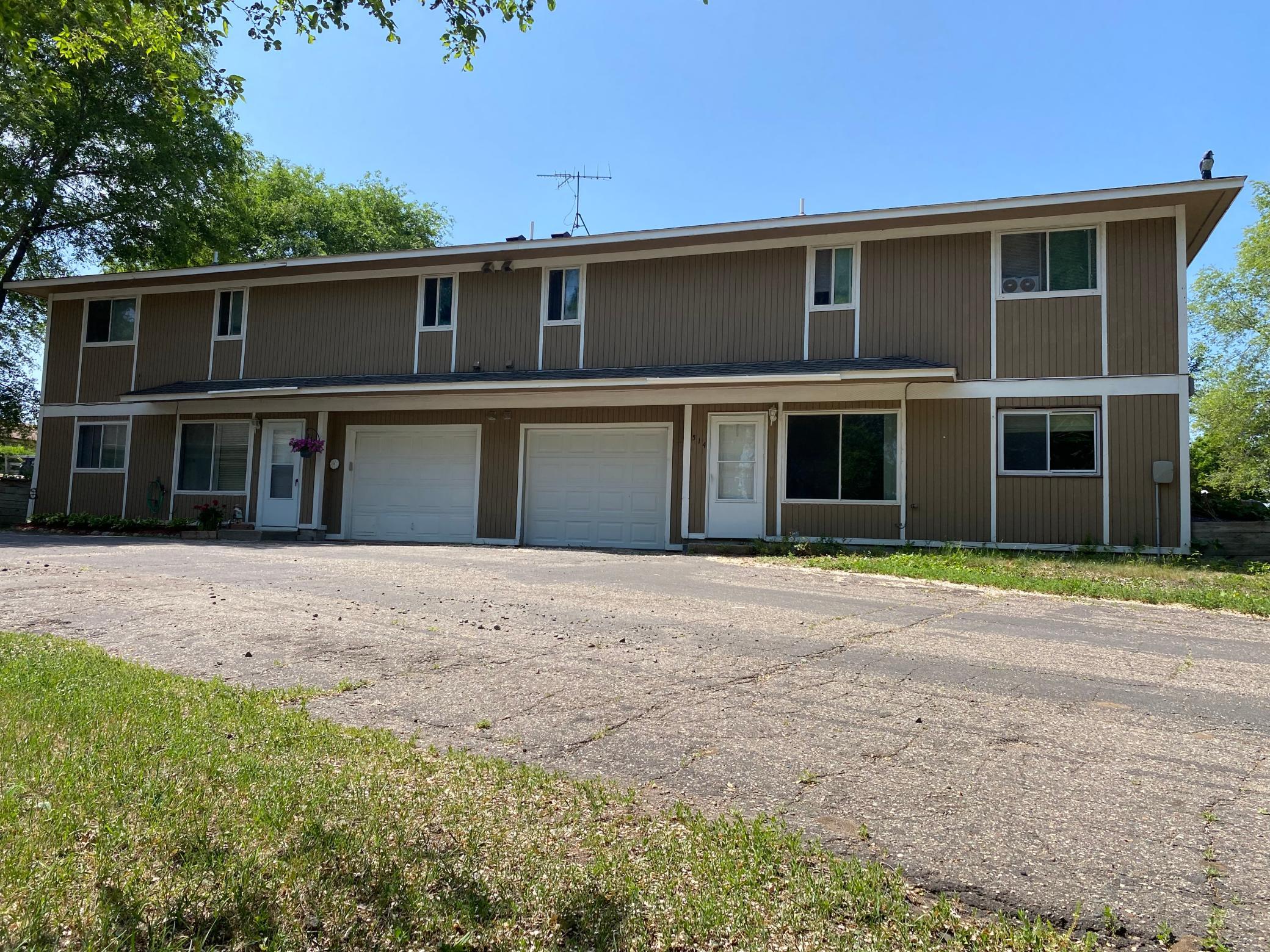 View of Residential Income at 510-516 Wright Street, Monticello MN 55362, Monticello - Mike Wilen | Minnesota Team Real Estate