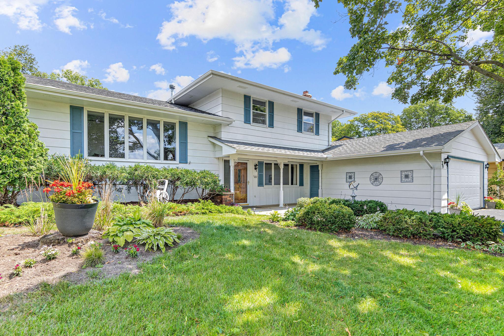 View of Residential at 3932 Ensign Avenue, New Hope MN 55427, New Hope - Mike Wilen | Minnesota Team Real Estate