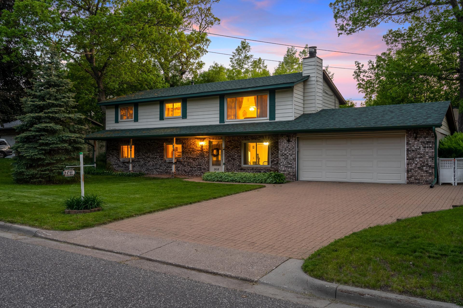 View of Residential at 2618 Hayward Avenue, Oakdale MN 55128, Oakdale - Mike Wilen | Minnesota Team Real Estate