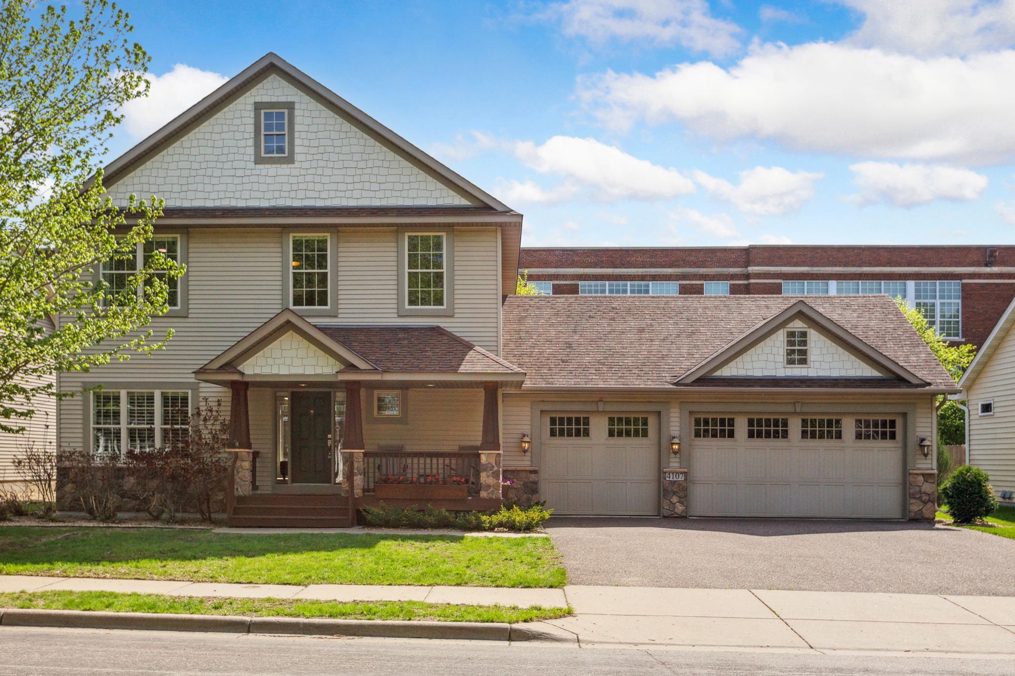 View of Residential at 4107 Webster Avenue, Saint Louis Park MN 55416, Saint Louis Park - Mike Wilen | Minnesota Team Real Estate