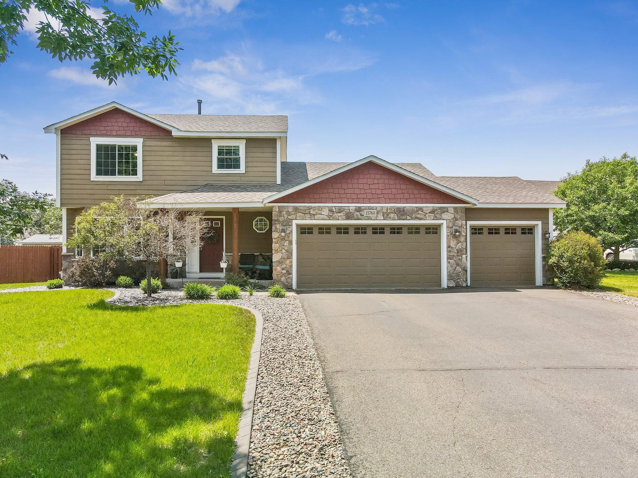 View of Residential at 15760 Krypton Court, Ramsey MN 55303, Ramsey - Mike Wilen | Minnesota Team Real Estate