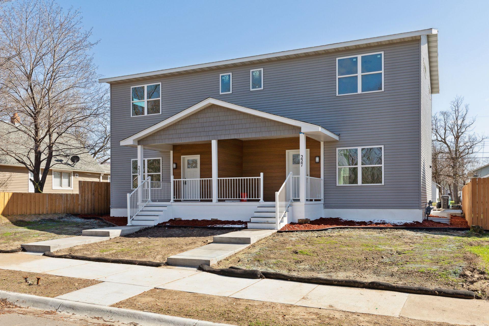 View of Residential Income at 225 - 227 Warburton Street, South Saint Paul MN 55075, South Saint Paul - Mike Wilen | Minnesota Team Real Estate