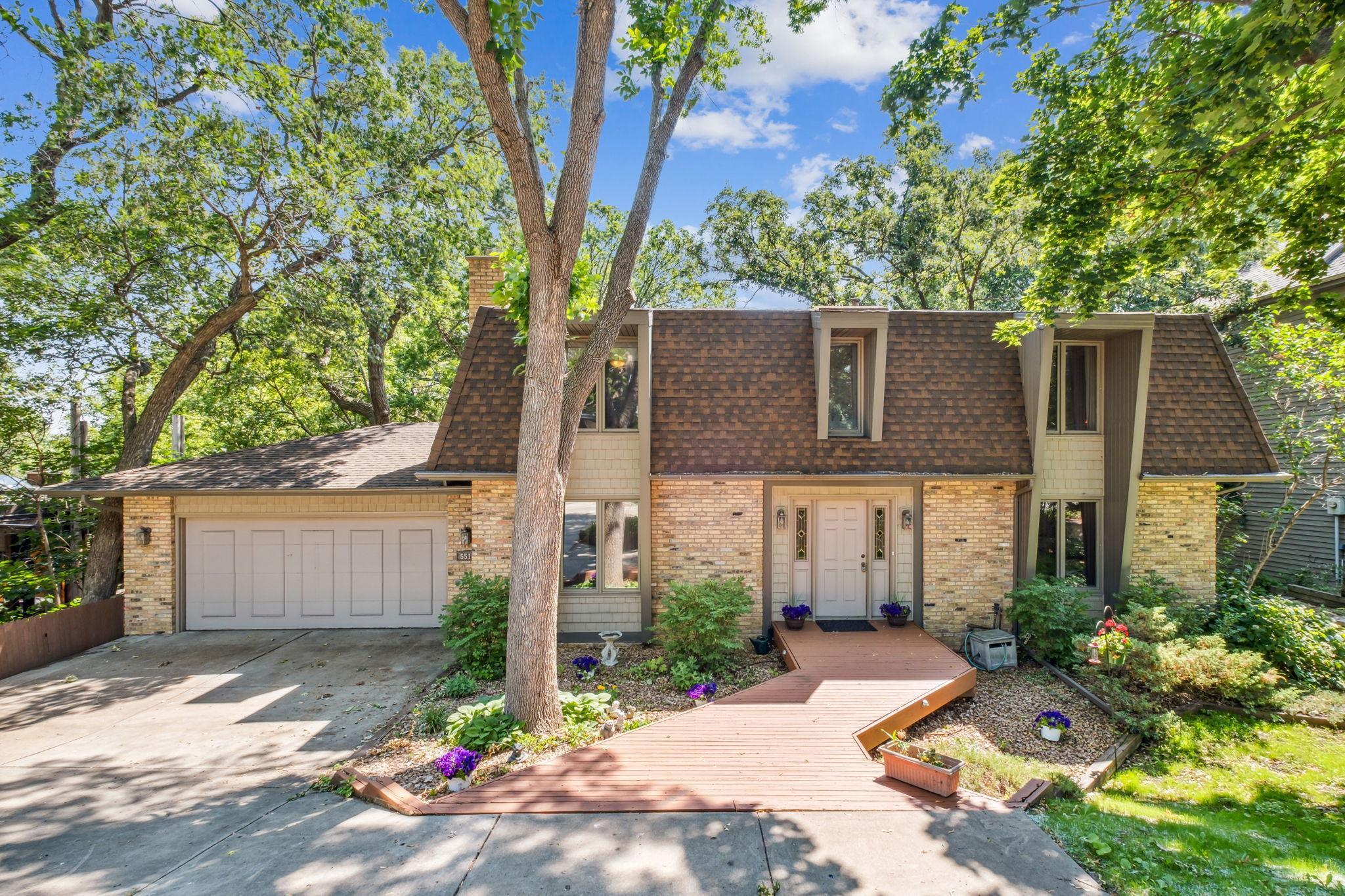 View of Residential at 5511 Matterhorn Dr NE, Fridley MN 55432, Fridley - Mike Wilen | Minnesota Team Real Estate