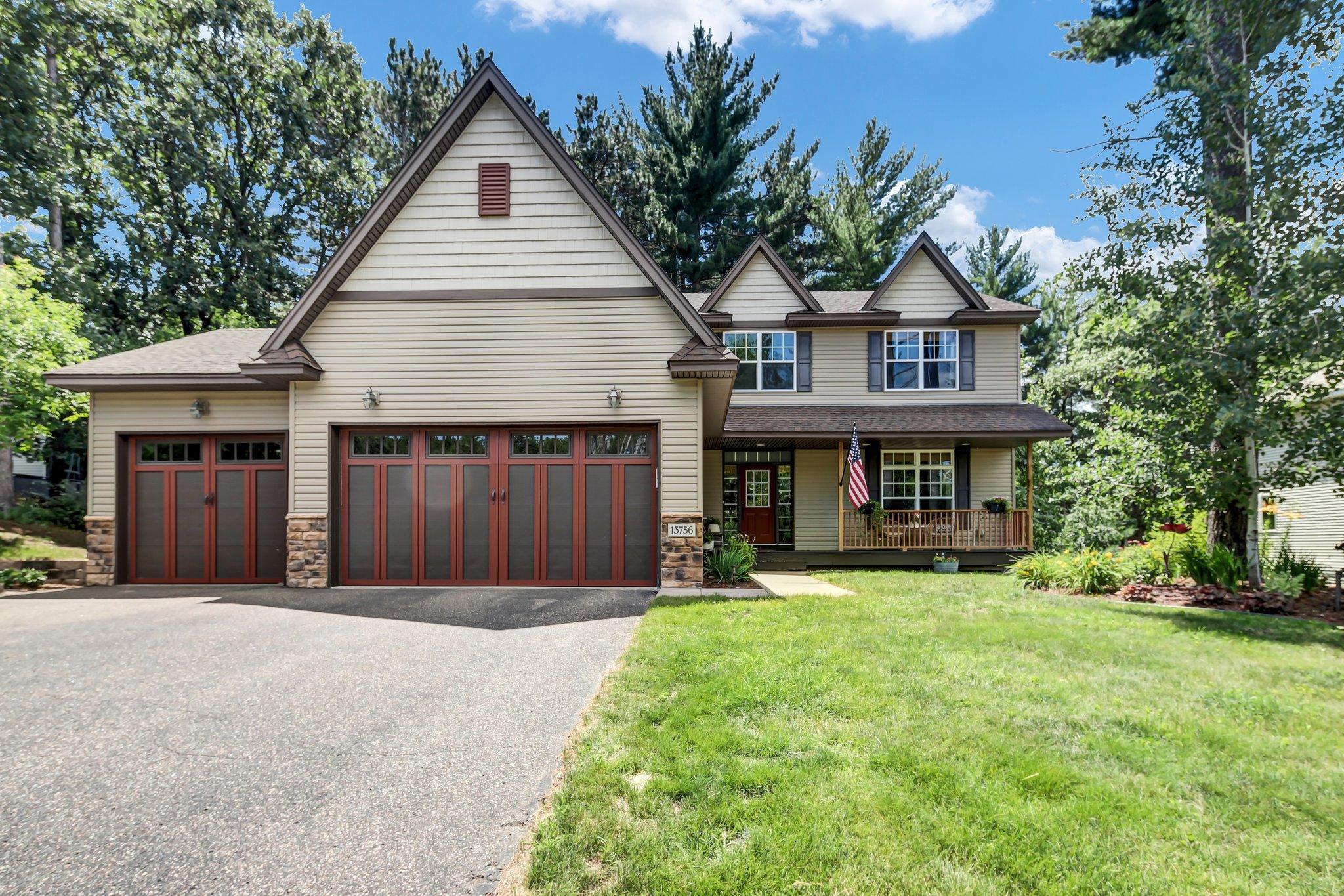 View of Residential at 13756 8th Avenue, Zimmerman MN 55398, Zimmerman - Mike Wilen | Minnesota Team Real Estate