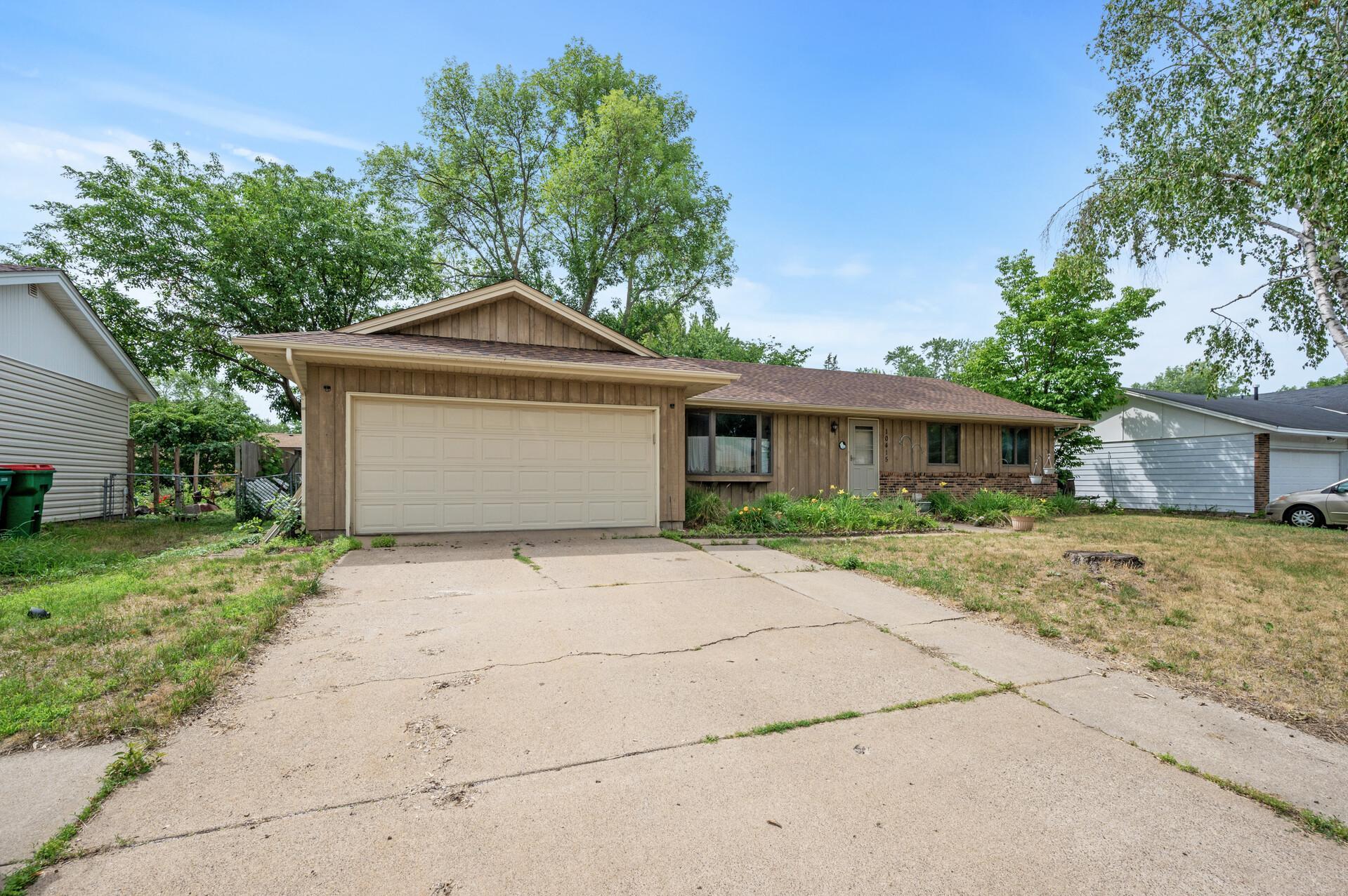 View of Residential at 10415 Osage Street, Coon Rapids MN 55433, Coon Rapids - Mike Wilen | Minnesota Team Real Estate