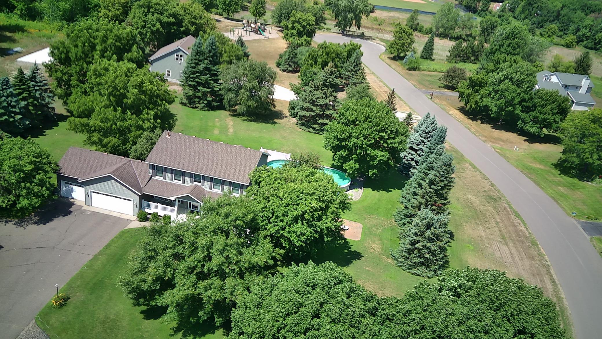 View of Residential at 14415 Edgewood Road, Rogers MN 55374, Rogers - Mike Wilen | Minnesota Team Real Estate