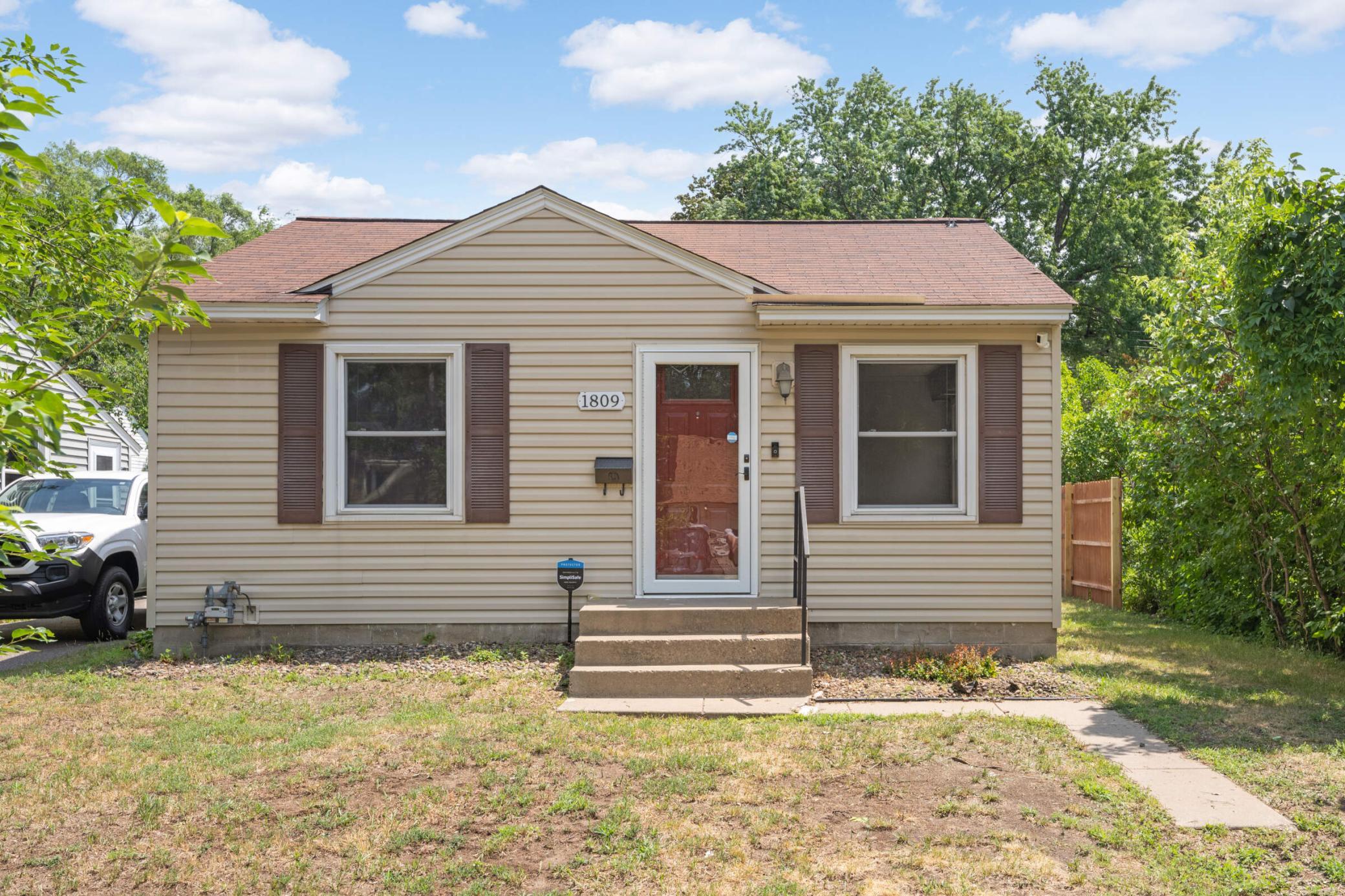 View of Residential at 1809 Idaho Avenue, Saint Louis Park MN 55426, Saint Louis Park - Mike Wilen | Minnesota Team Real Estate