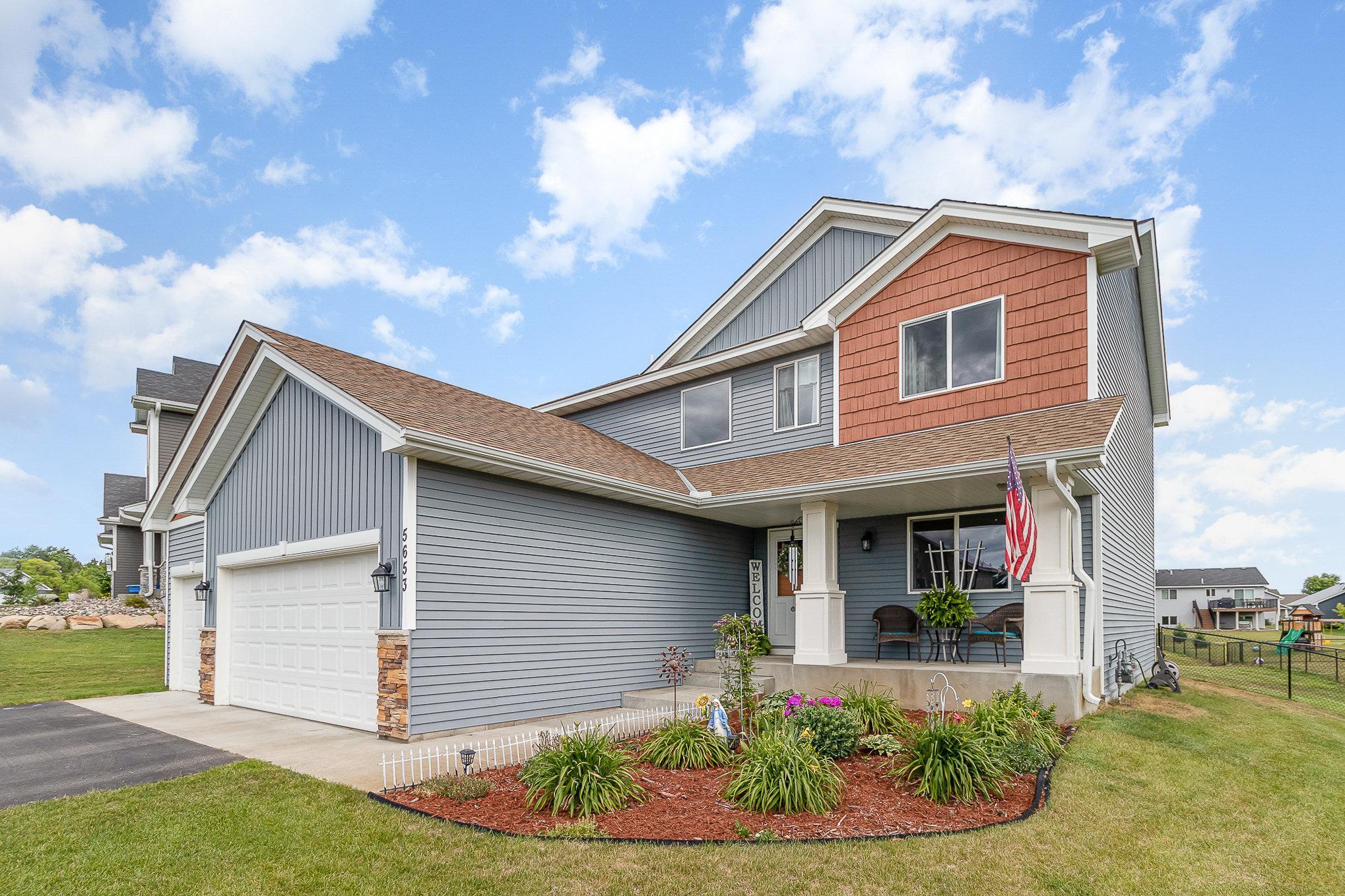 View of Residential at 5653 152nd Court, Ramsey MN 55303, Ramsey - Mike Wilen | Minnesota Team Real Estate