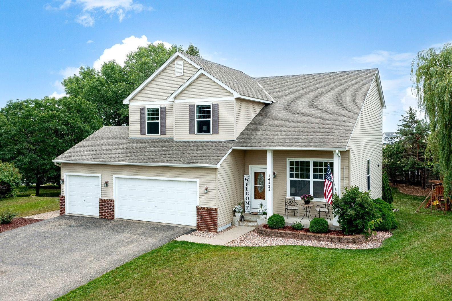 View of Residential at 14424 Bayberry Circle, Rosemount MN 55068, Rosemount - Mike Wilen | Minnesota Team Real Estate