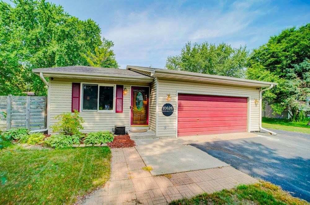 View of Residential at 10626 Packard Street, Circle Pines MN 55014, Circle Pines - Mike Wilen | Minnesota Team Real Estate