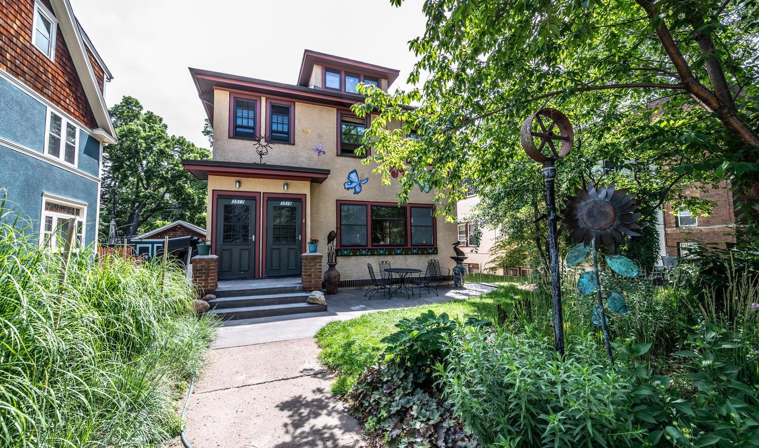 View of Residential Income at 3517 Pillsbury Avenue, Minneapolis MN 55408, Minneapolis - Mike Wilen | Minnesota Team Real Estate