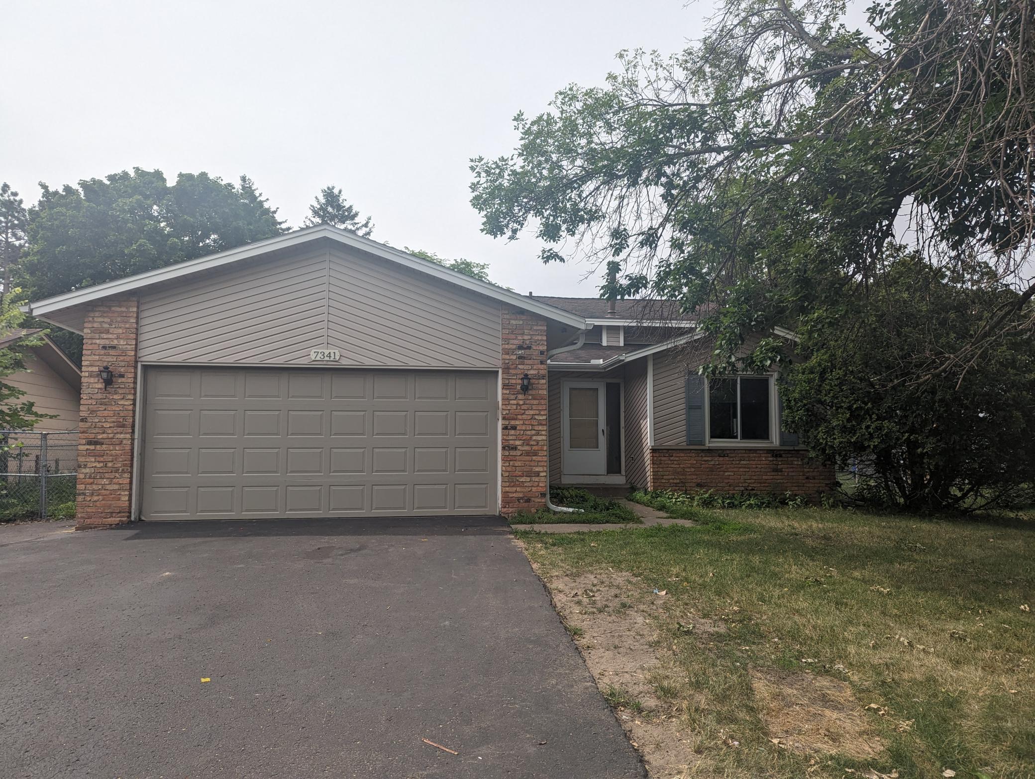 View of Residential at 7341 74th Avenue, Brooklyn Park MN 55428, Brooklyn Park - Mike Wilen | Minnesota Team Real Estate