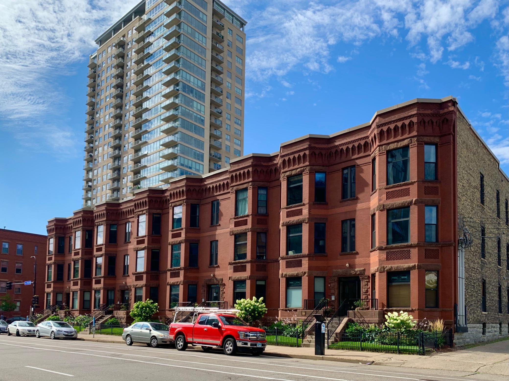 View of Residential at 521 9th Street #5, Minneapolis MN 55404, Minneapolis - Mike Wilen | Minnesota Team Real Estate
