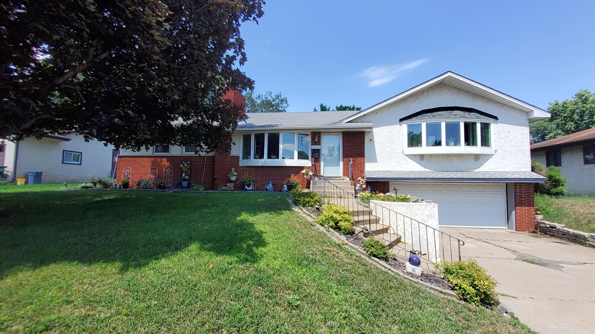 View of Residential at 3724 Woodbine Lane, Brooklyn Center MN 55429, Brooklyn Center - Mike Wilen | Minnesota Team Real Estate