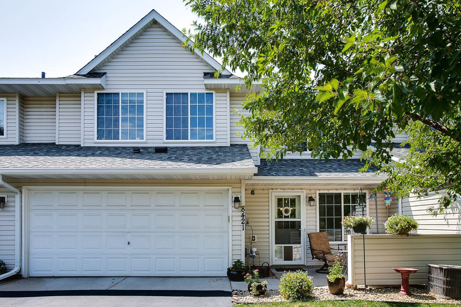 View of Residential at 8421 Yukon Circle, Champlin MN 55316, Champlin - Mike Wilen | Minnesota Team Real Estate
