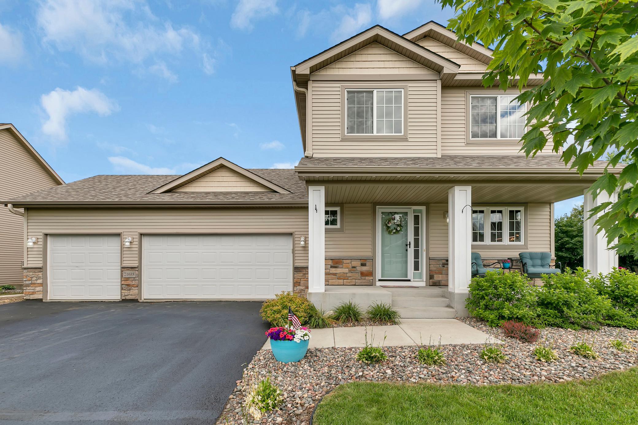 View of Residential at 21688 Sandbar Lane, Big Lake MN 55309, Big Lake - Mike Wilen | Minnesota Team Real Estate