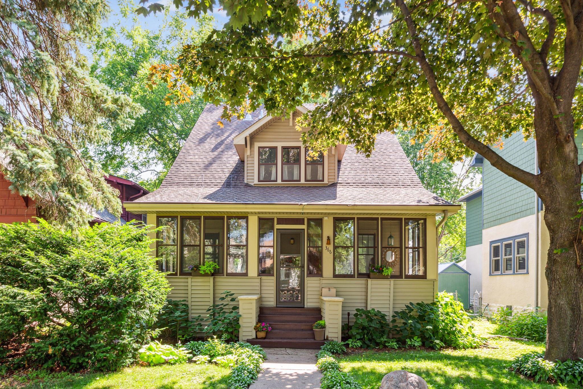 View of Residential at 366 Macalester Street, Saint Paul MN 55105, Saint Paul - Mike Wilen | Minnesota Team Real Estate