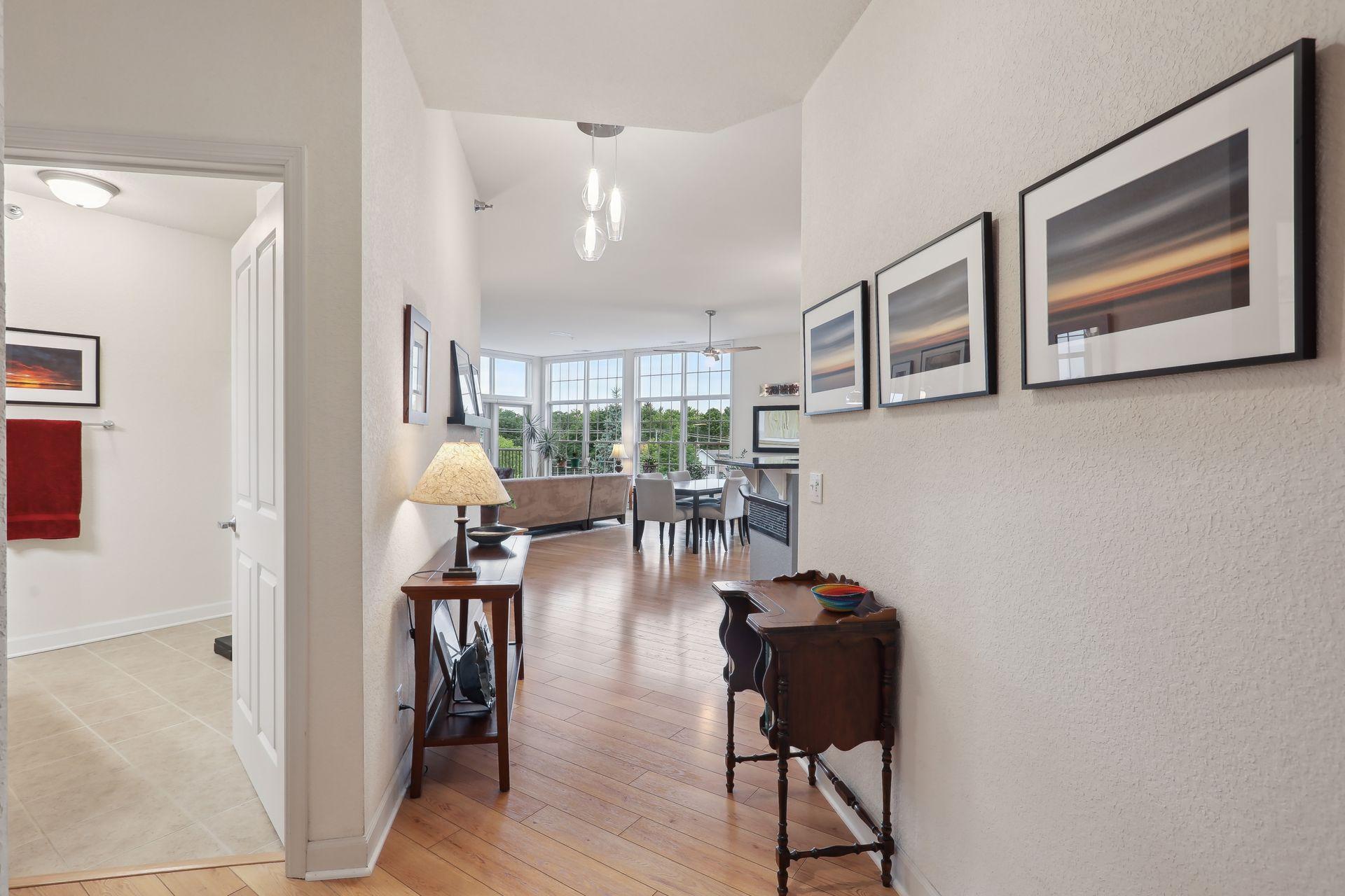 View of Residential at 851 River Mews Court #301, Minneapolis MN 55414, Minneapolis - Mike Wilen | Minnesota Team Real Estate