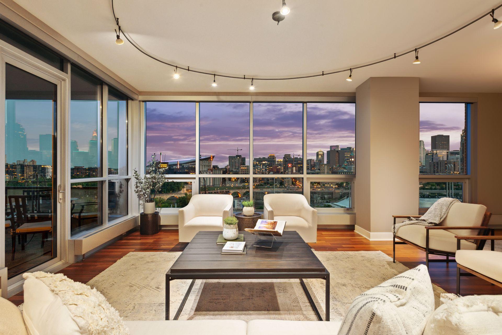 View of Residential at 222 2nd Street #1204, Minneapolis MN 55414, Minneapolis - Mike Wilen | Minnesota Team Real Estate