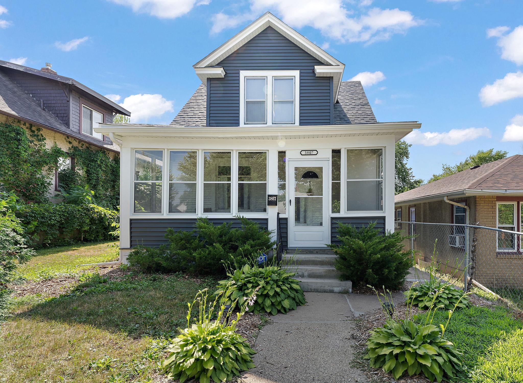 View of Residential at 3807 Colfax Avenue, Minneapolis MN 55412, Minneapolis - Mike Wilen | Minnesota Team Real Estate