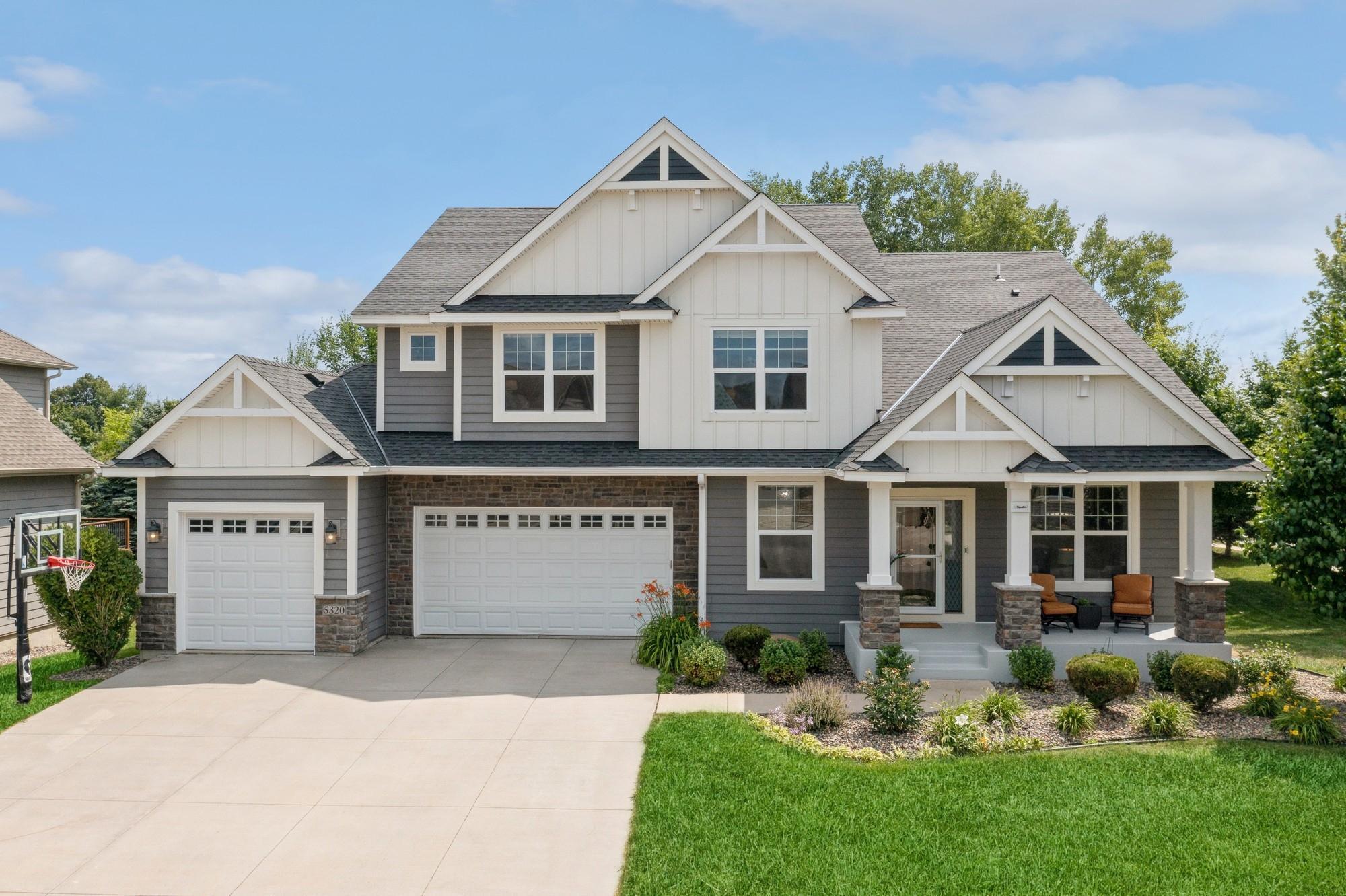 View of Residential at 5320 Comstock Lane, Plymouth MN 55446, Plymouth - Mike Wilen | Minnesota Team Real Estate