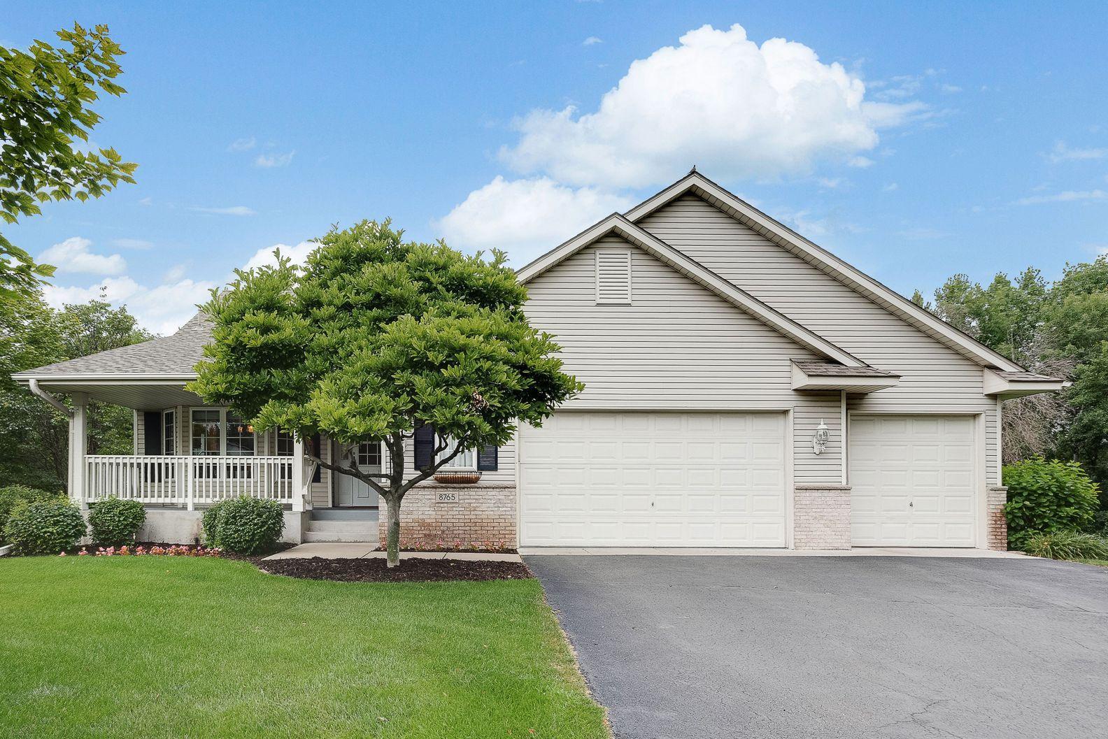View of Residential at 8765 Dunkirk Court, Blaine MN 55449, Blaine - Mike Wilen | Minnesota Team Real Estate