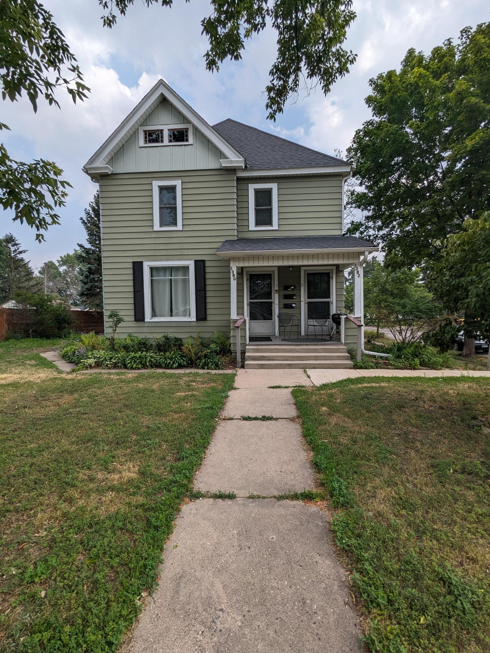 View of Residential Income at 1380 Hewitt Avenue, Saint Paul MN 55104, Saint Paul - Mike Wilen | Minnesota Team Real Estate