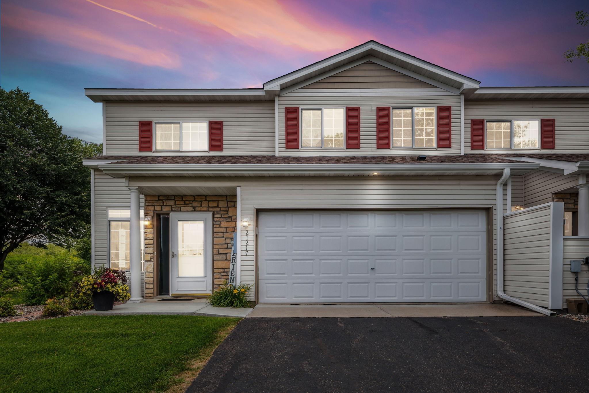 View of Residential at 21217 Clydesdale Curve, Forest Lake MN 55025, Forest Lake - Mike Wilen | Minnesota Team Real Estate
