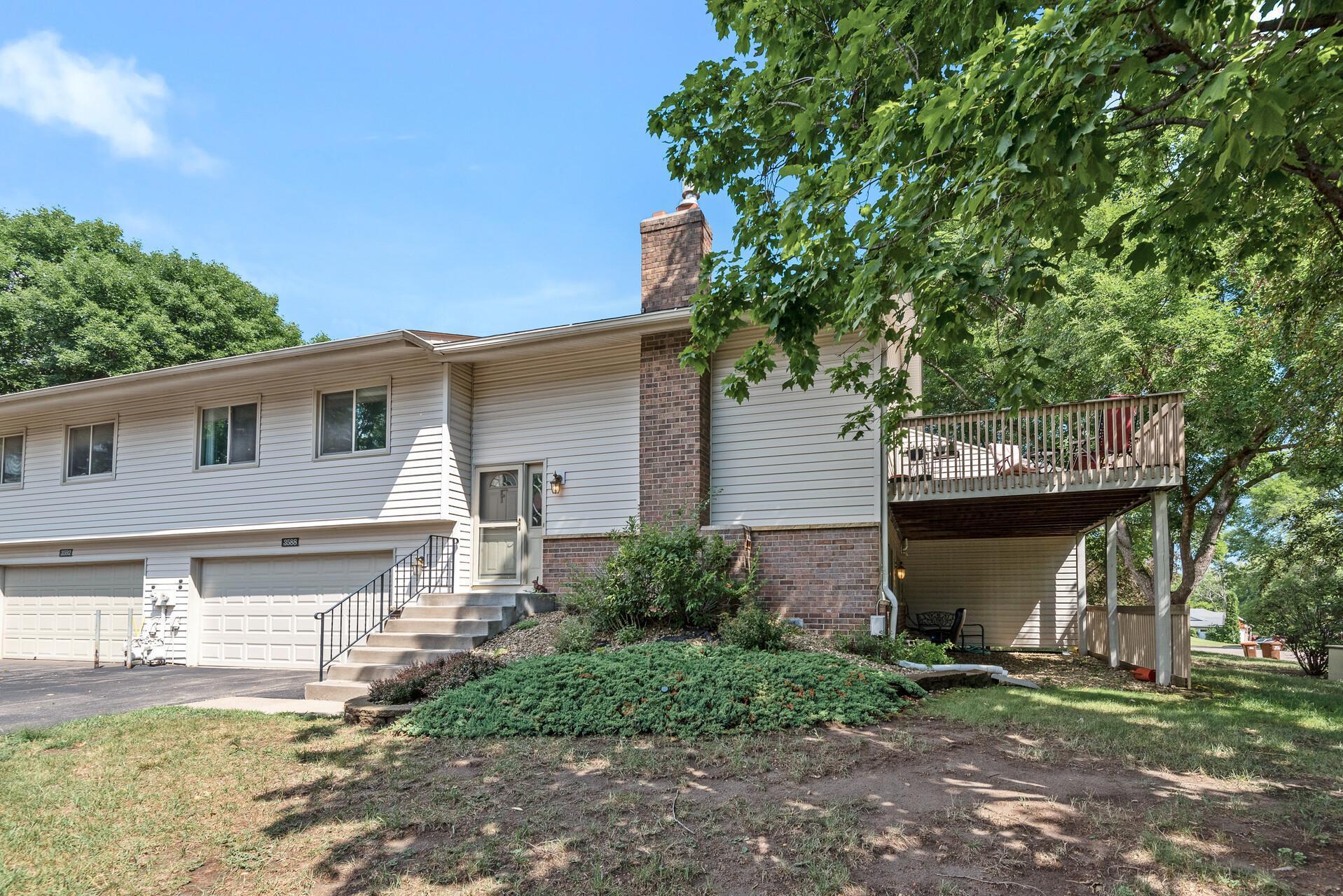 View of Residential at 3588 York Drive, Woodbury MN 55125, Woodbury - Mike Wilen | Minnesota Team Real Estate