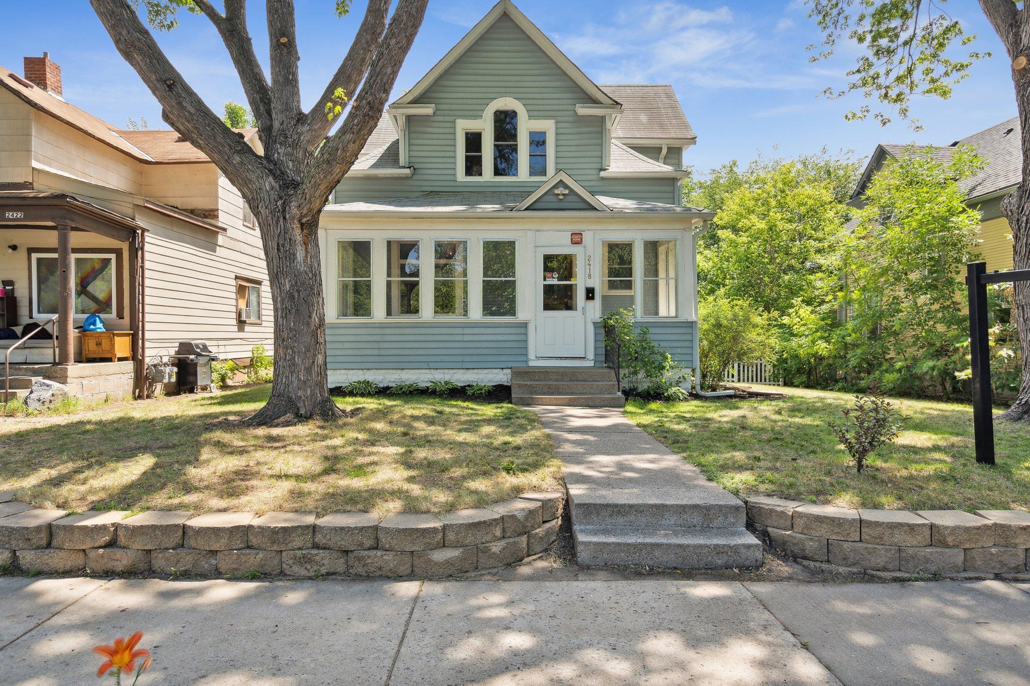 View of Residential at 2418 Aldrich Avenue, Minneapolis MN 55411, Minneapolis - Mike Wilen | Minnesota Team Real Estate