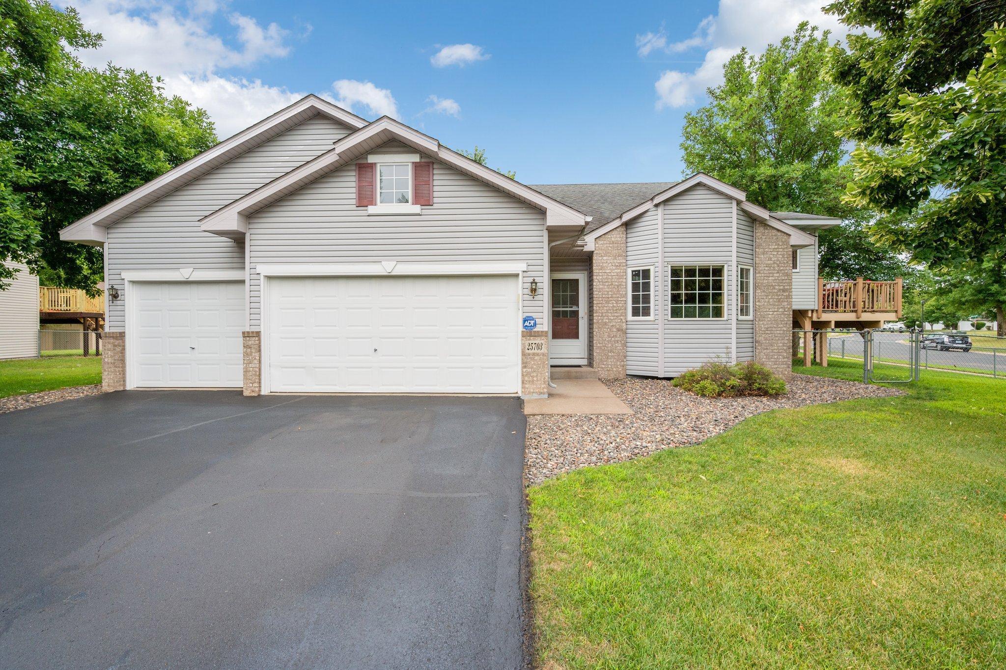 View of Residential at 25703 Freeport Avenue, Wyoming MN 55092, Wyoming - Mike Wilen | Minnesota Team Real Estate