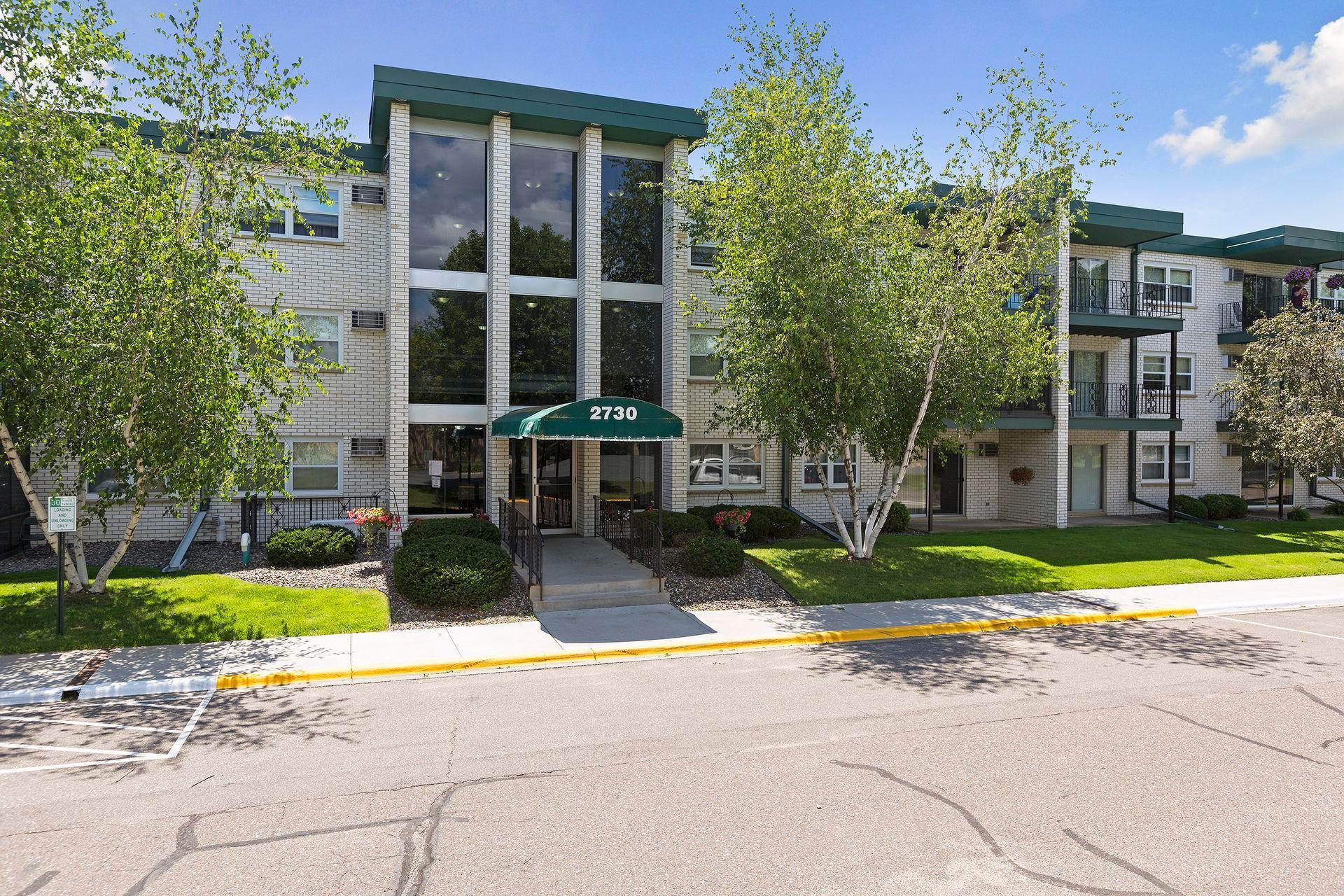 View of Residential at 2730 Dale Street #D307, Roseville MN 55113, Roseville - Mike Wilen | Minnesota Team Real Estate