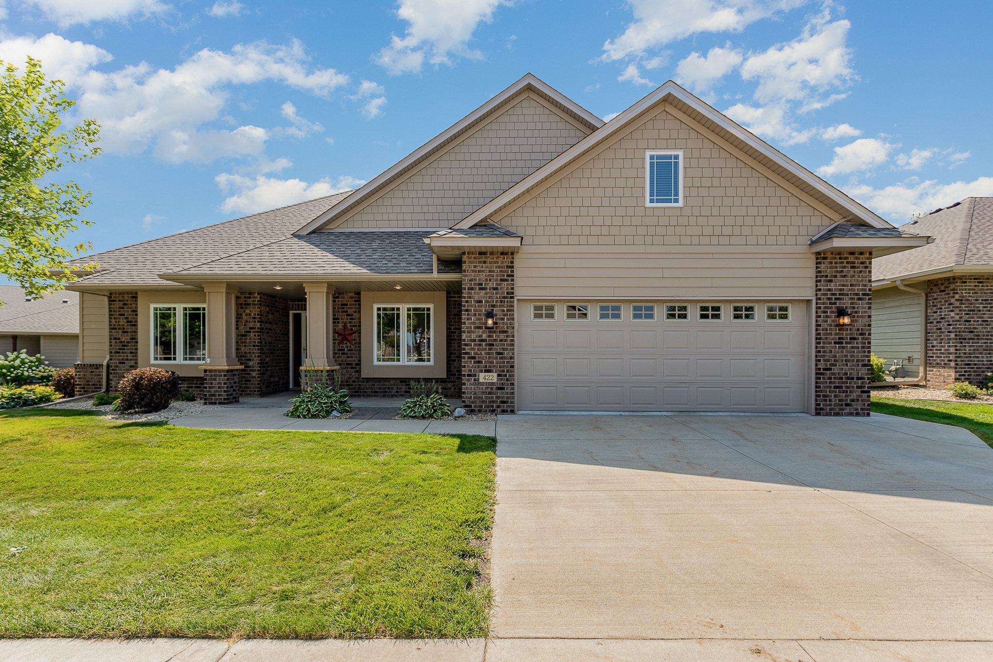 View of Residential at 422 Flag Boulevard, New Prague MN 56071, New Prague - Mike Wilen | Minnesota Team Real Estate
