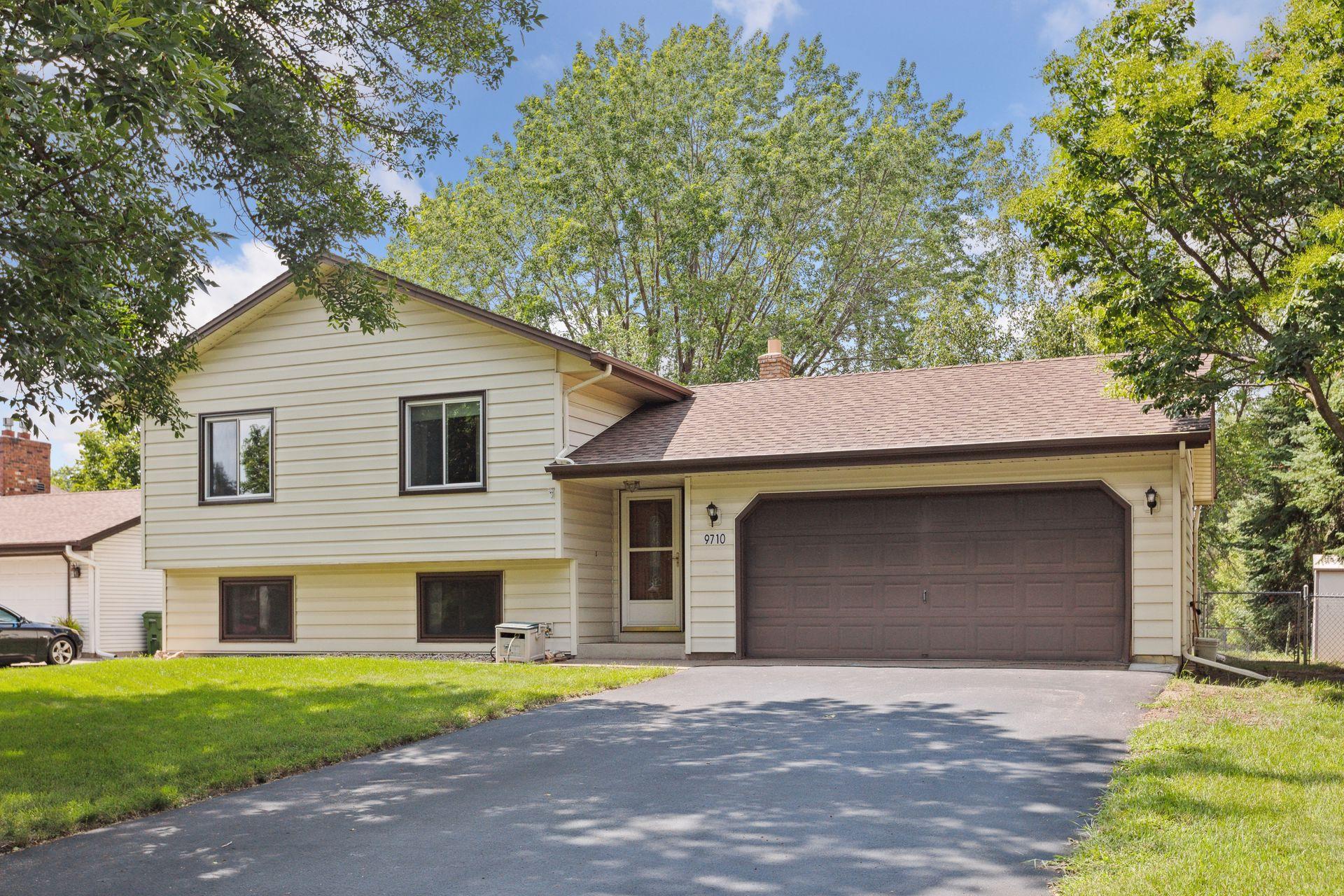View of Residential at 9710 Madison Street, Blaine MN 55434, Blaine - Mike Wilen | Minnesota Team Real Estate