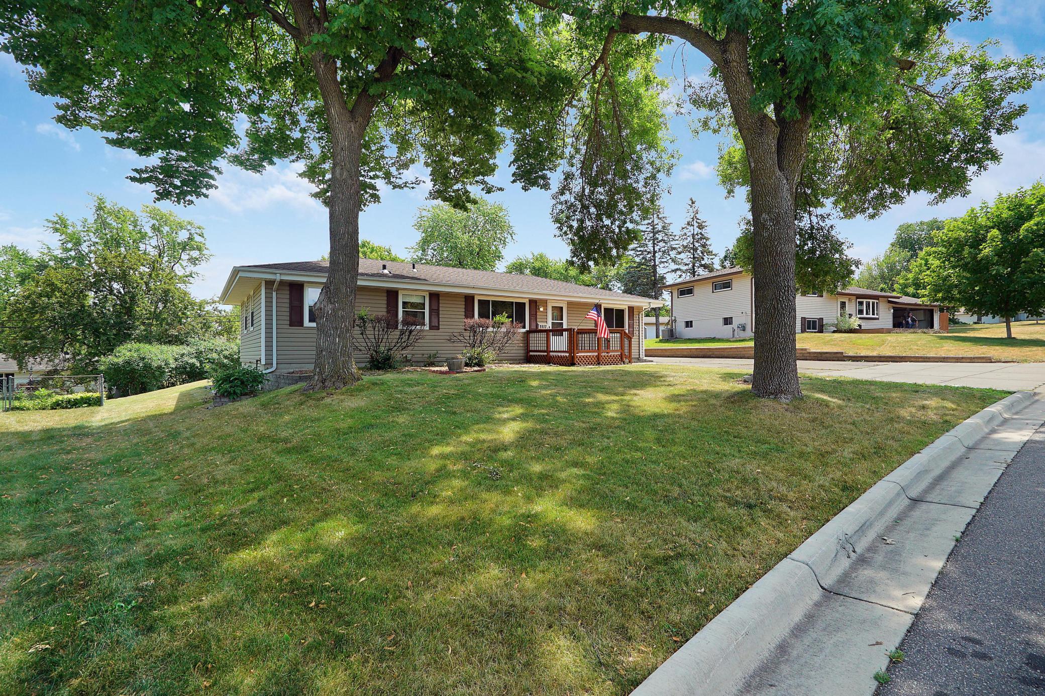 View of Residential at 3708 Hillsboro Avenue, New Hope MN 55427, New Hope - Mike Wilen | Minnesota Team Real Estate