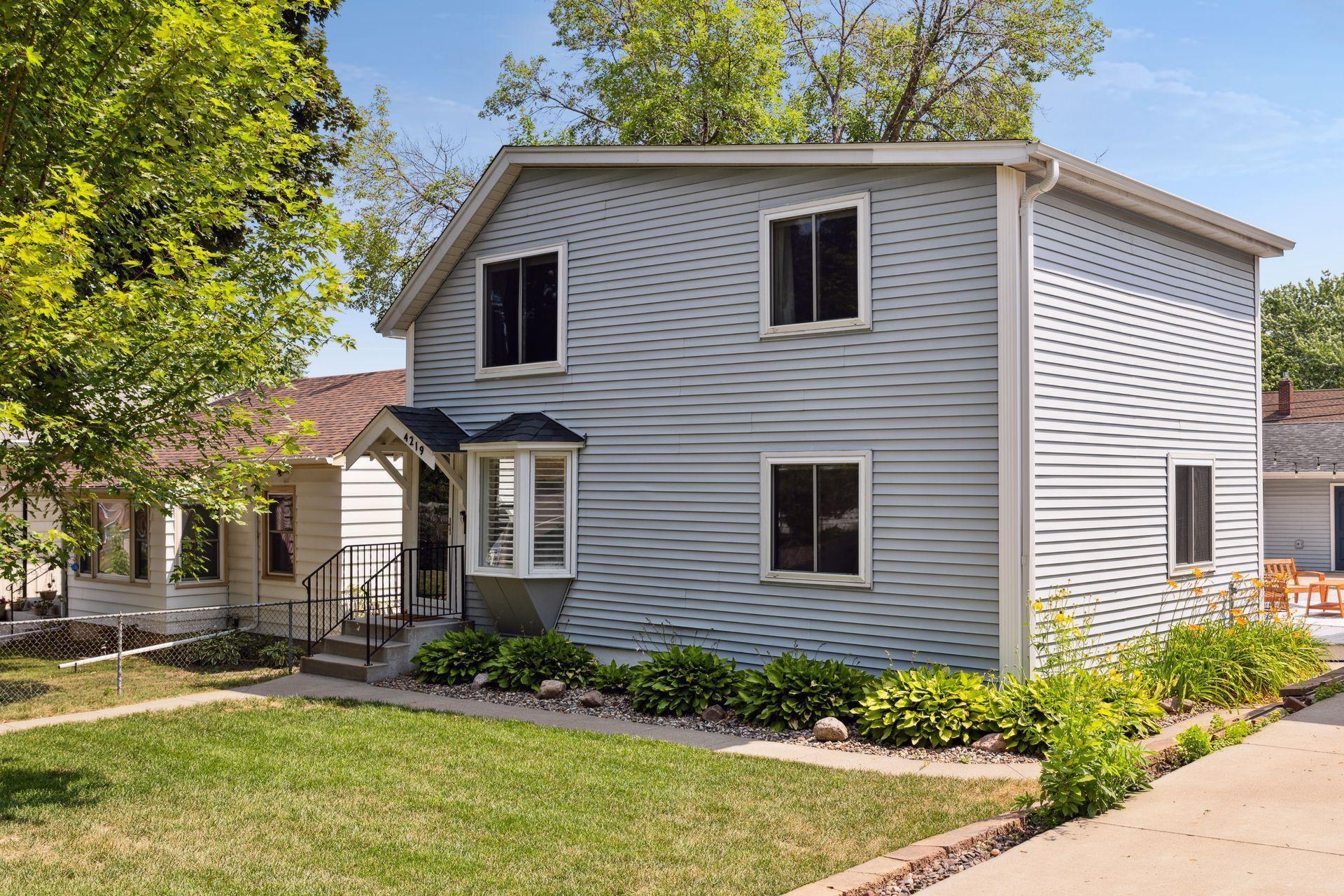 View of Residential at 4219 Jefferson Street, Columbia Heights MN 55421, Columbia Heights - Mike Wilen | Minnesota Team Real Estate