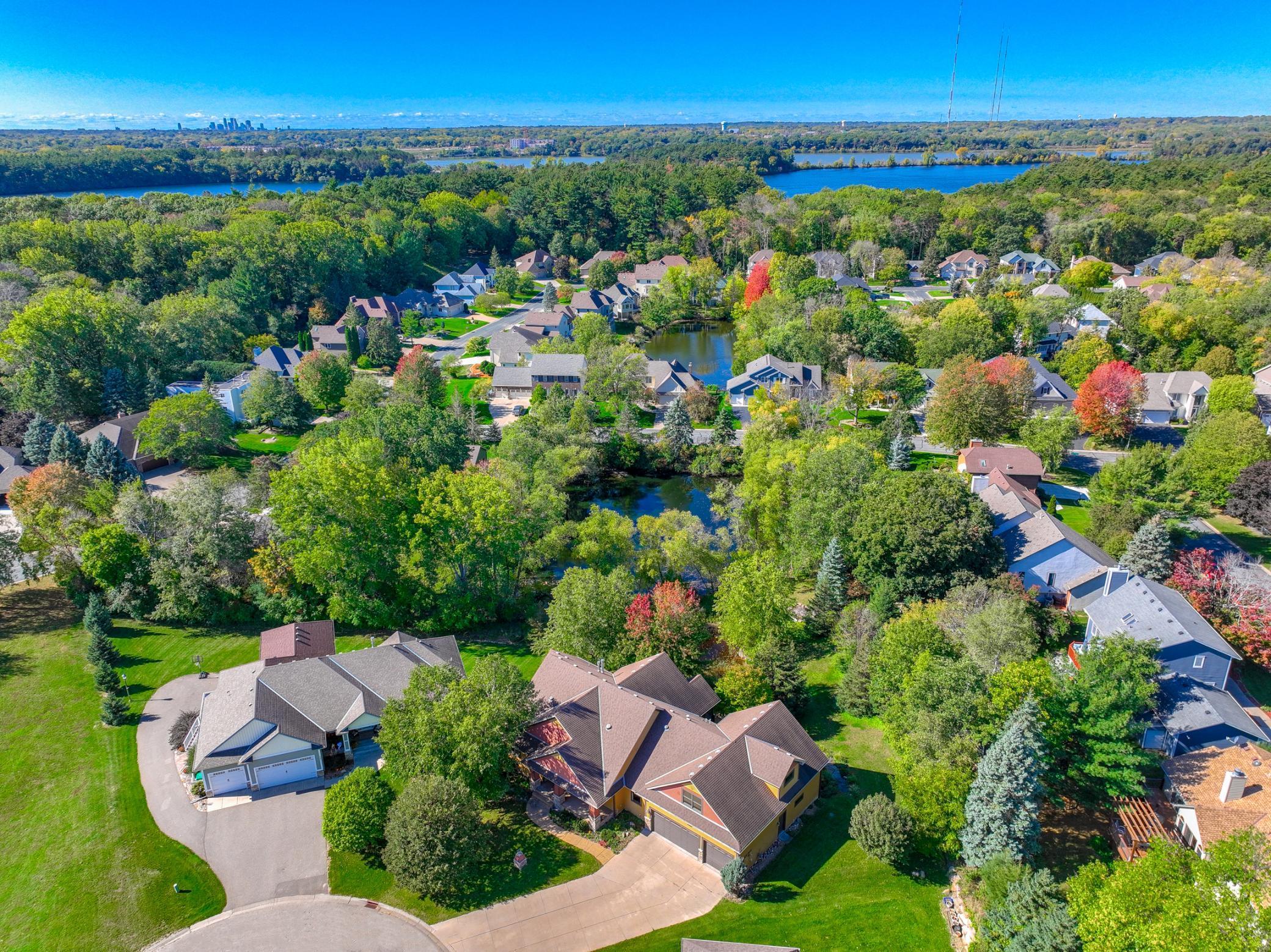 View of Residential at 495 Park Place, Vadnais Heights MN 55127, Vadnais Heights - Mike Wilen | Minnesota Team Real Estate