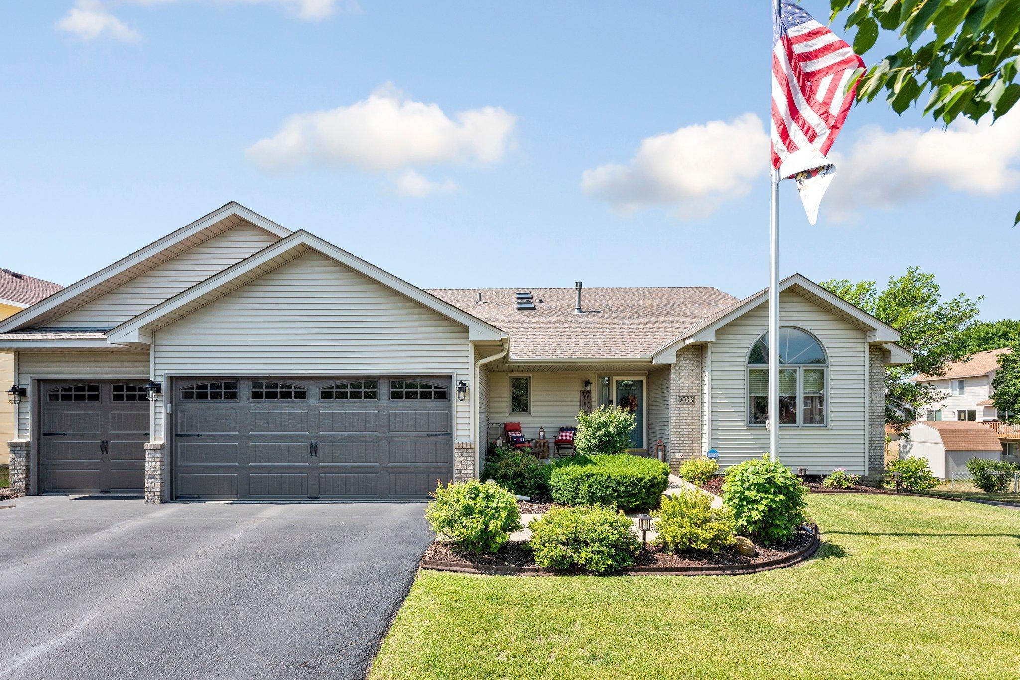 View of Residential at 9033 Prestwick Parkway, Brooklyn Park MN 55443, Brooklyn Park - Mike Wilen | Minnesota Team Real Estate