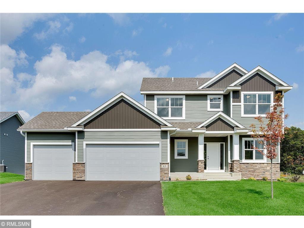 View of Residential at 17374 Terrace Road, Ham Lake MN 55304, Ham Lake - Mike Wilen | Minnesota Team Real Estate