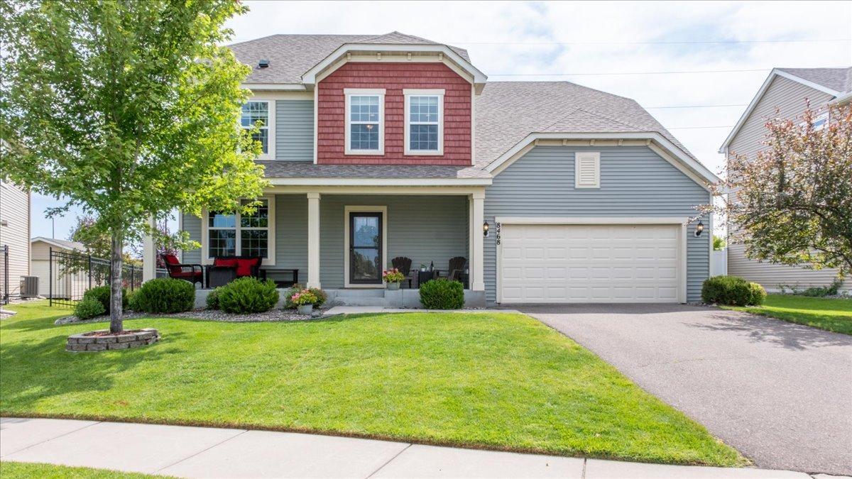 View of Residential at 8468 Arrowwood Lane, Maple Grove MN 55369, Maple Grove - Mike Wilen | Minnesota Team Real Estate