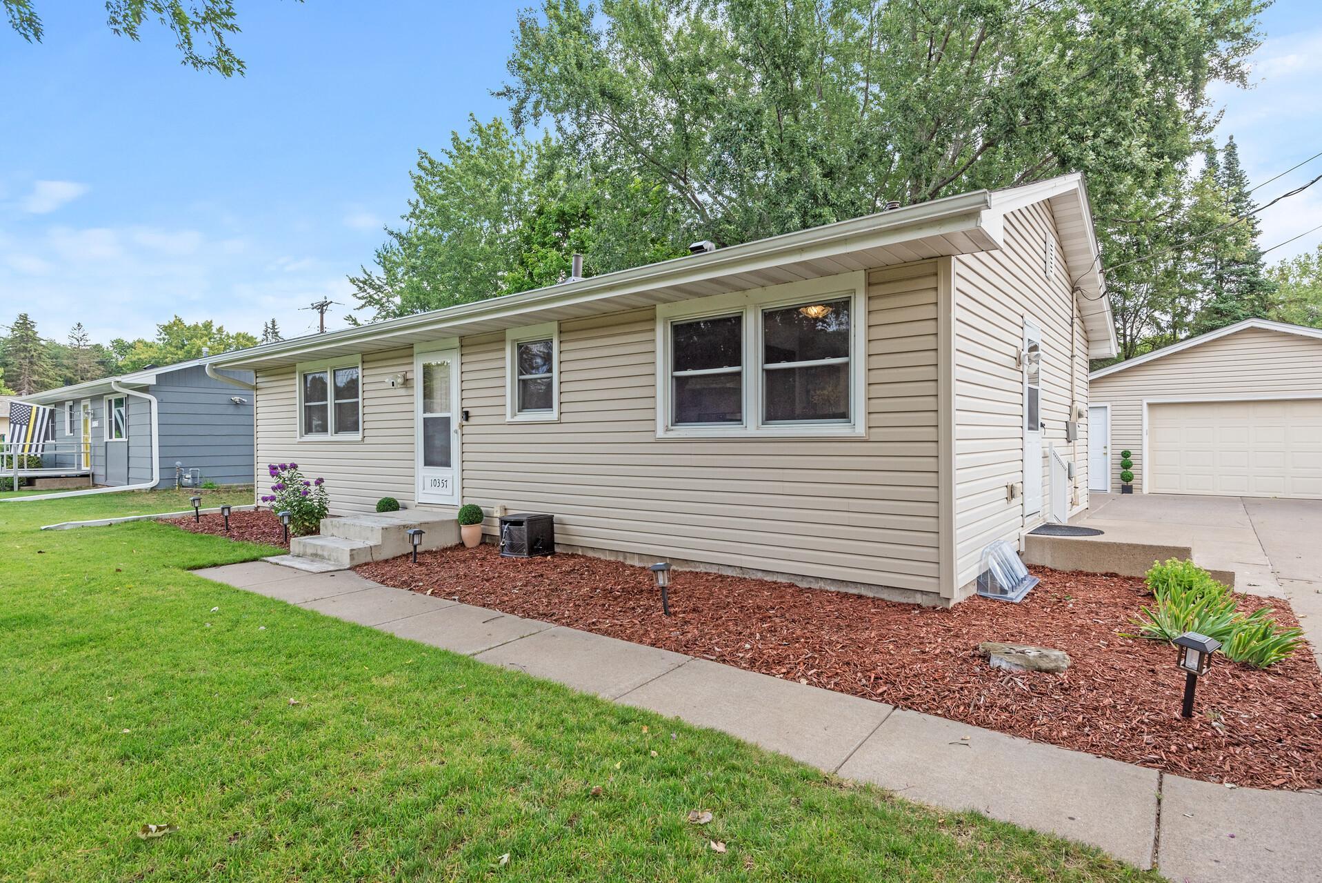 View of Residential at 10357 National Street, Circle Pines MN 55014, Circle Pines - Mike Wilen | Minnesota Team Real Estate