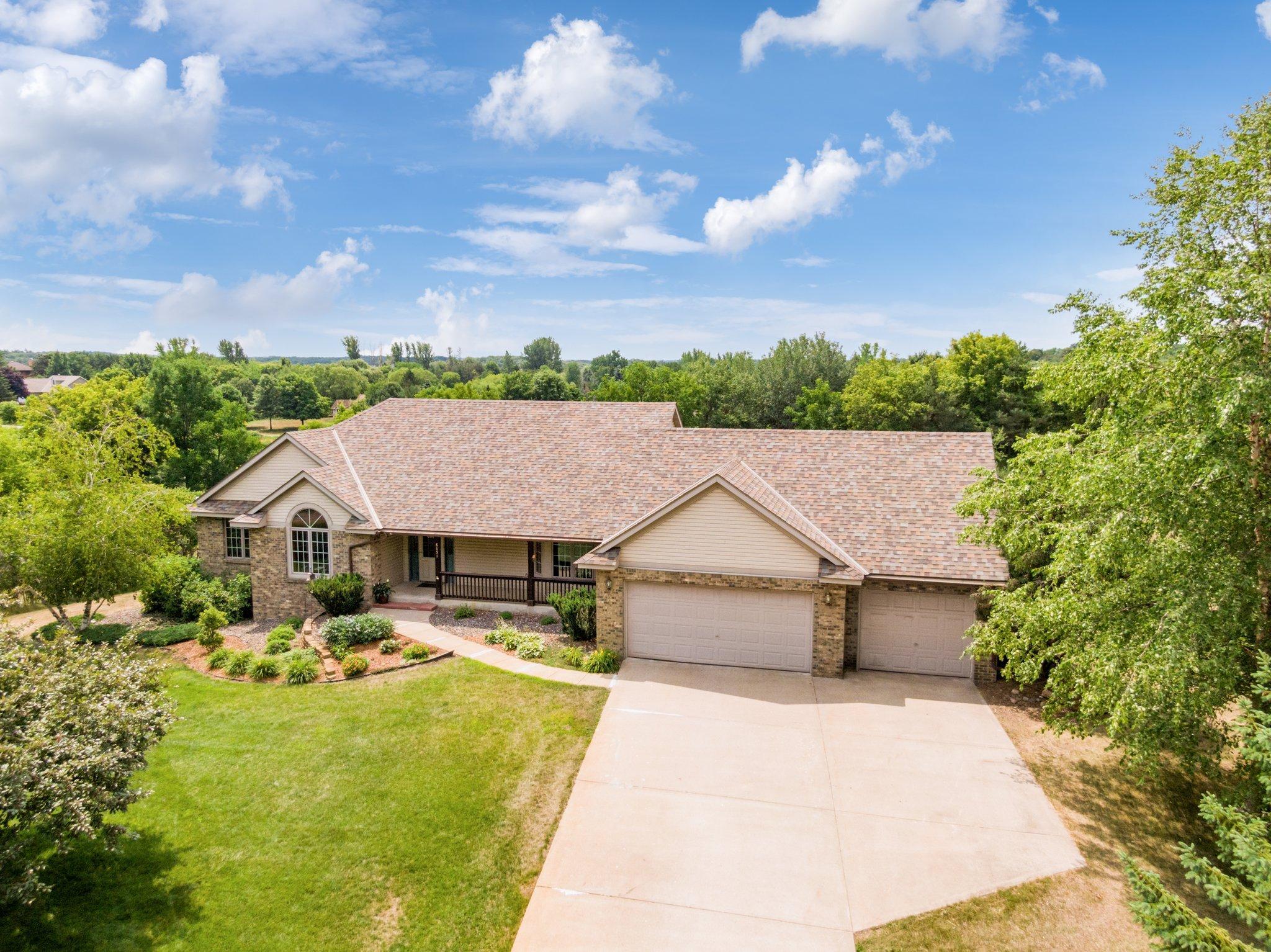 View of Residential at 8651 243rd Street, Forest Lake MN 55025, Forest Lake - Mike Wilen | Minnesota Team Real Estate