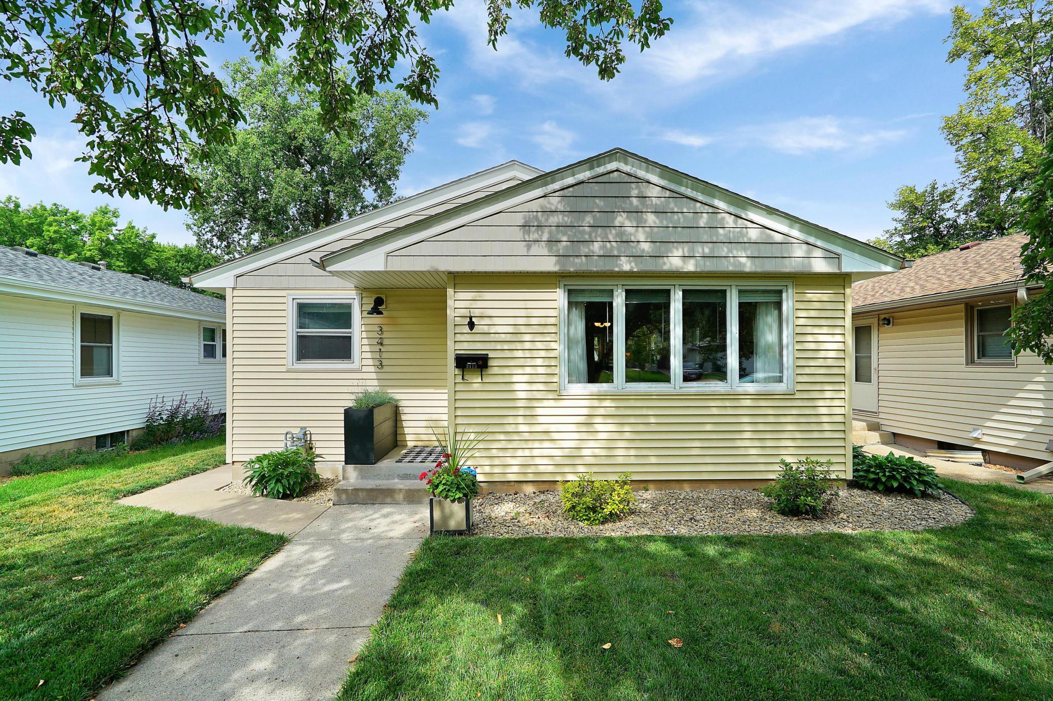 View of Residential at 3413 Kyle Avenue, Crystal MN 55422, Crystal - Mike Wilen | Minnesota Team Real Estate