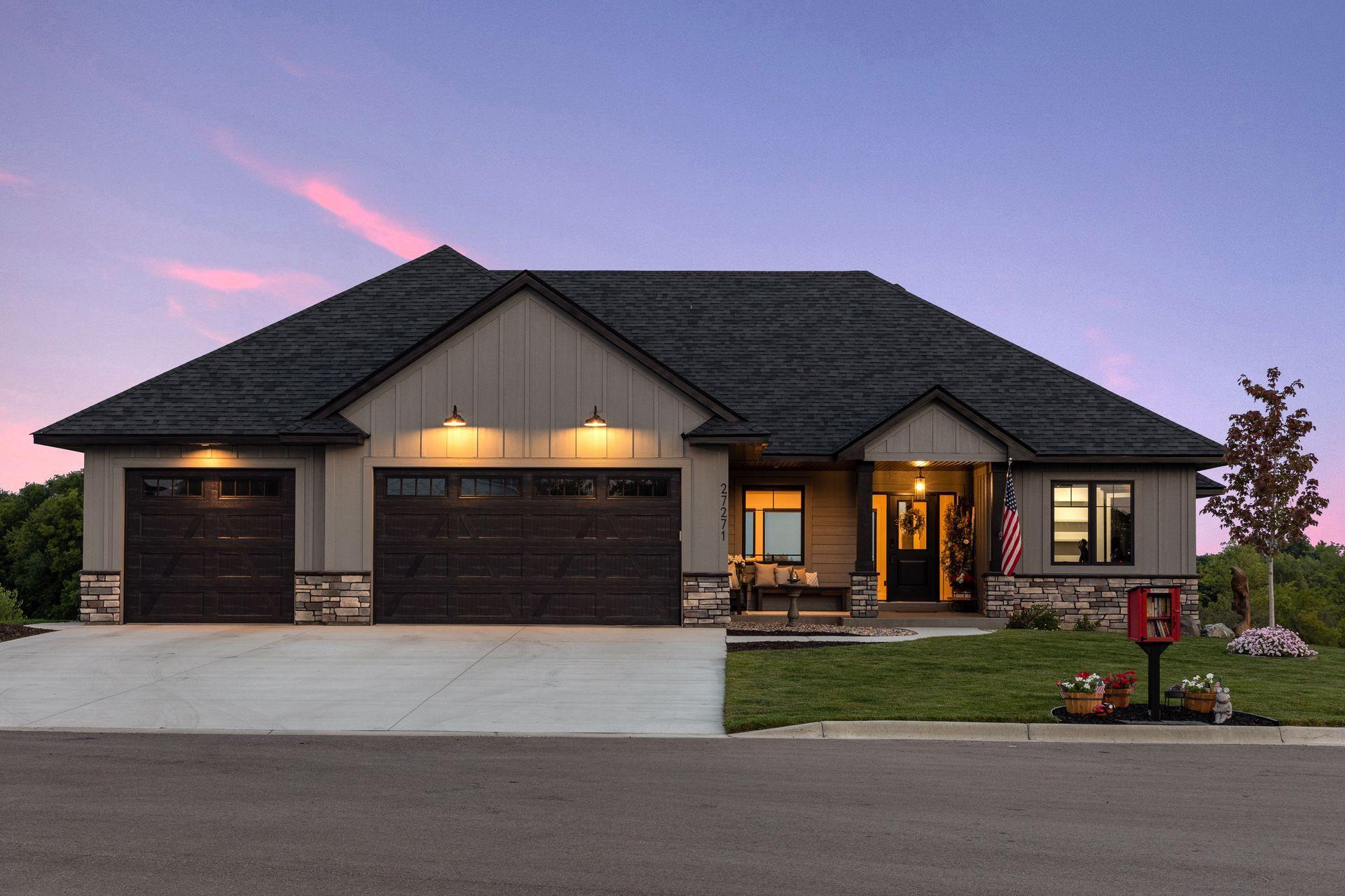 View of Residential at 27271 Elle Circle, Elko New Market MN 55020, Elko New Market - Mike Wilen | Minnesota Team Real Estate