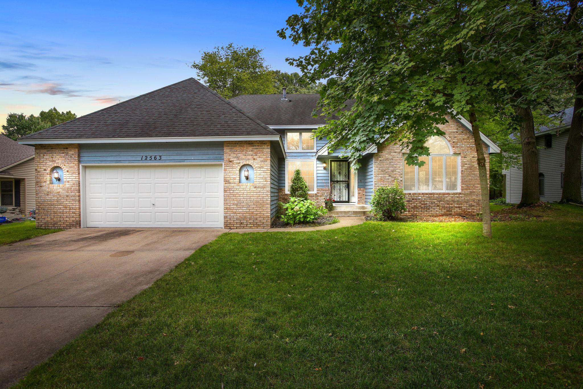View of Residential at 12563 Hastings Street, Blaine MN 55449, Blaine - Mike Wilen | Minnesota Team Real Estate
